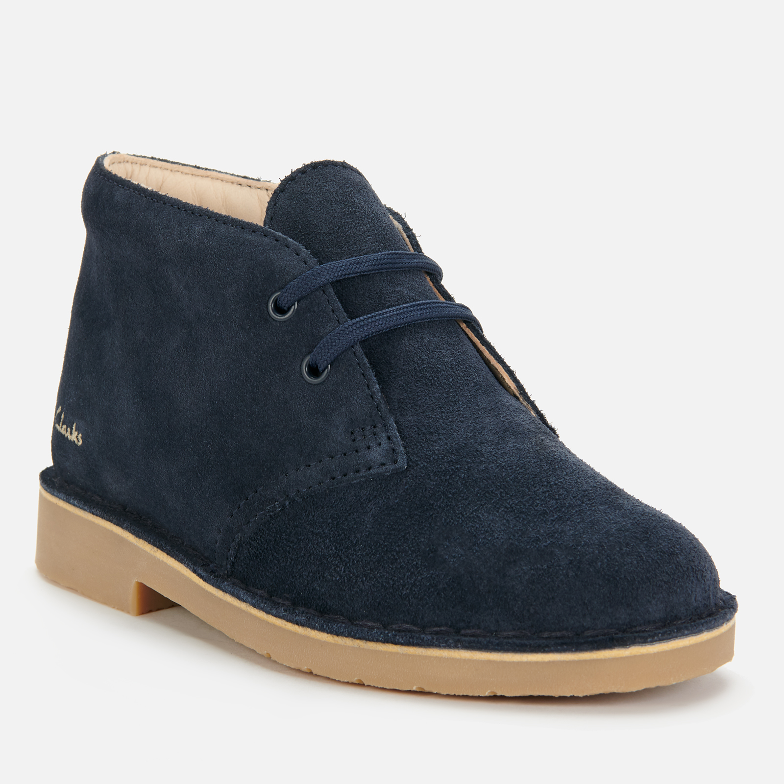 Kids hot sale desert clarks