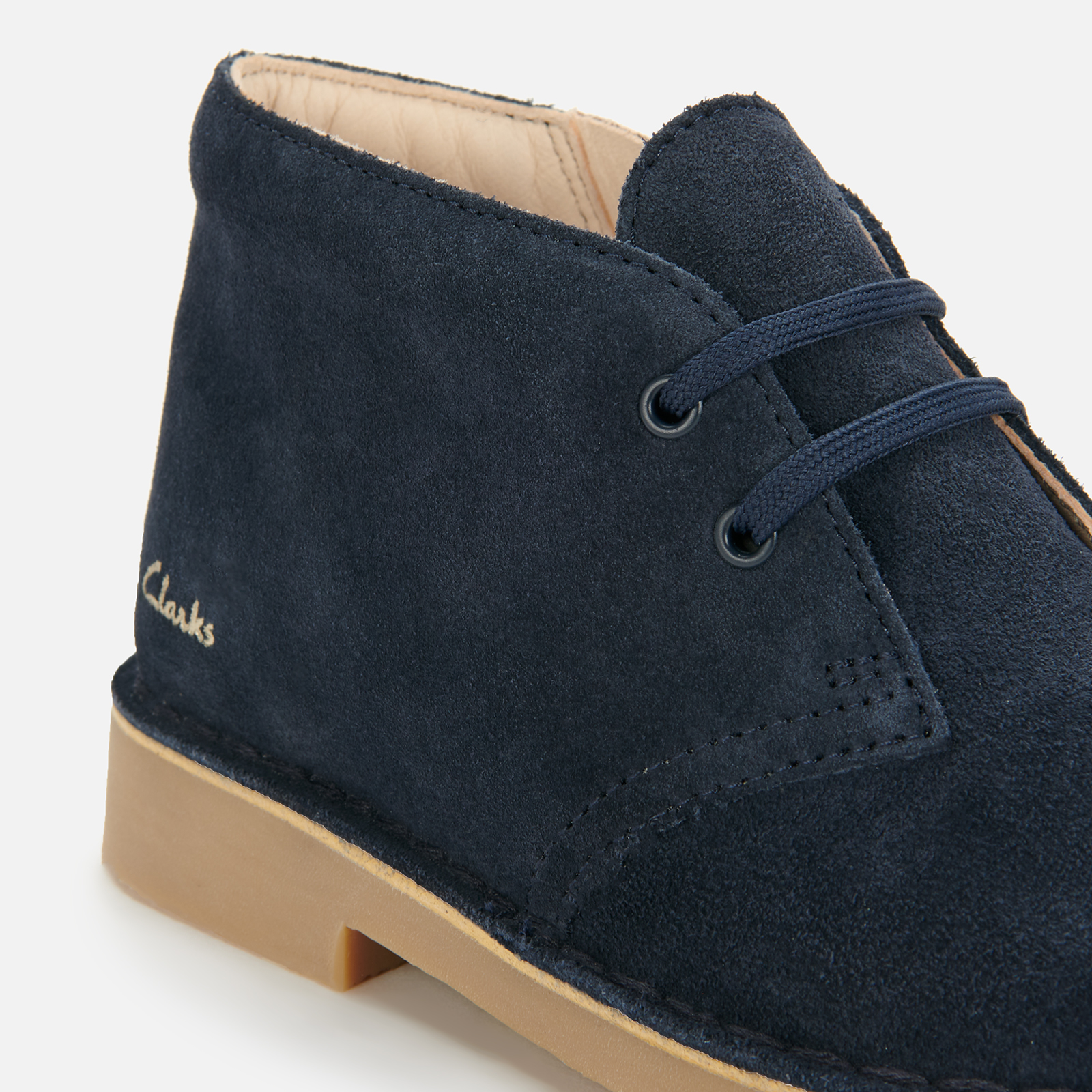 Kids desert clearance clarks