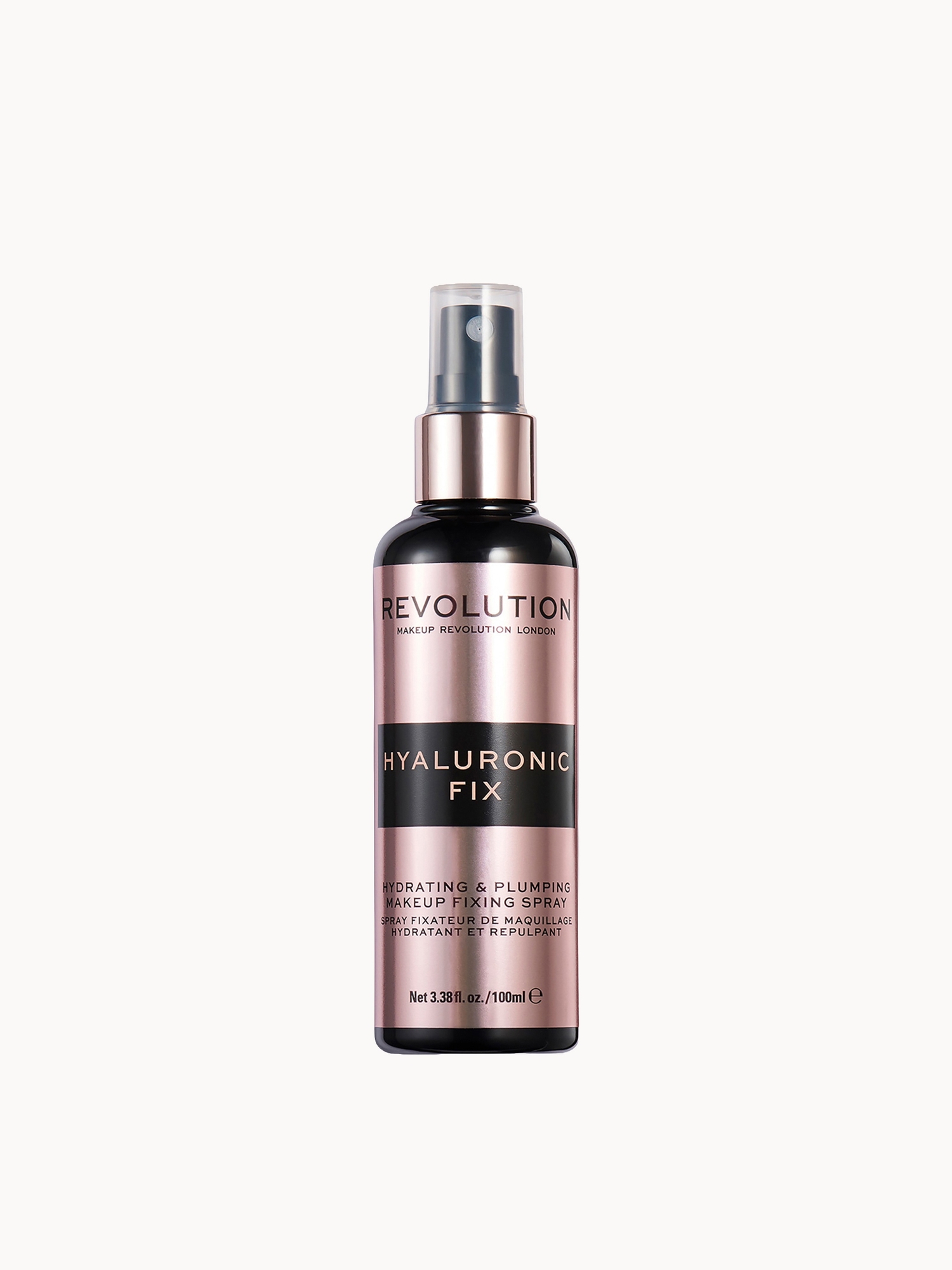 Makeup Revolution: Makeup Revolution Hyaluronic Fixing Spray 100ml