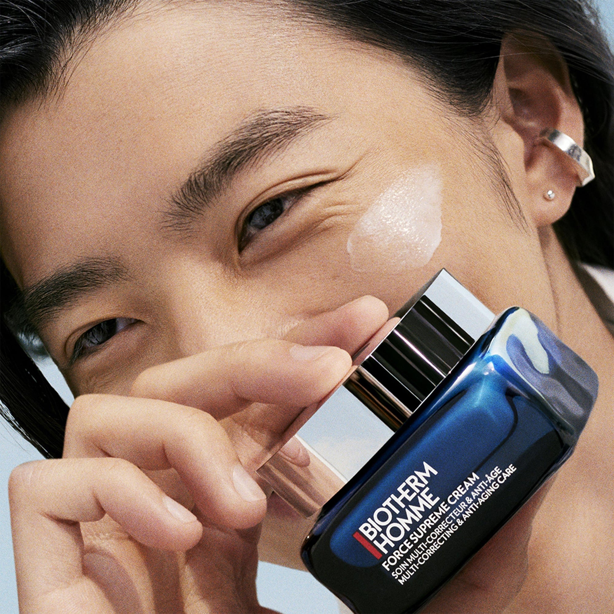 Homme Force Supreme | Anti-Aging Men Collection | Biotherm