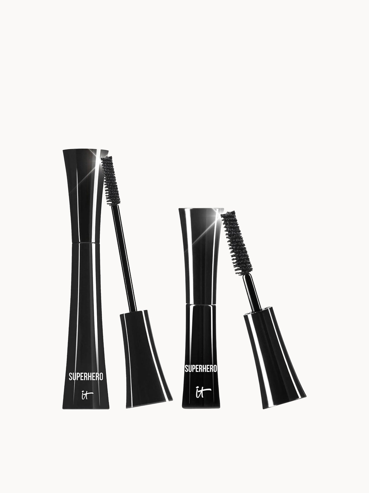 IT Cosmetics Superhero Mascara - Black (Various Sizes)