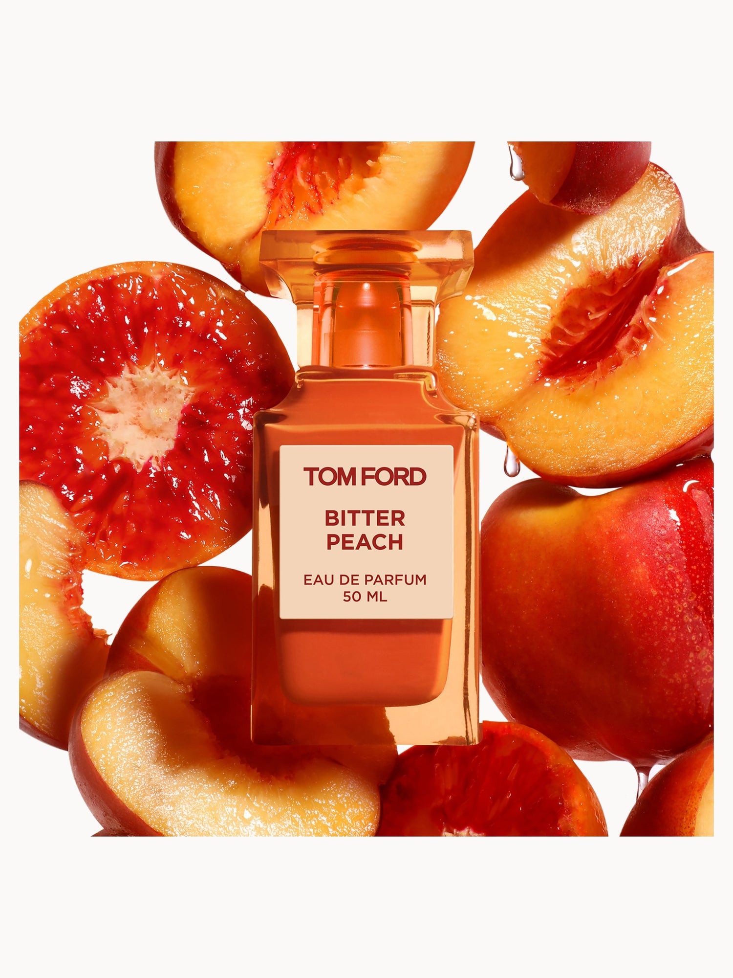 TOM FORD Bitter Peach Eau de Parfum 50ml | LOOKFANTASTIC
