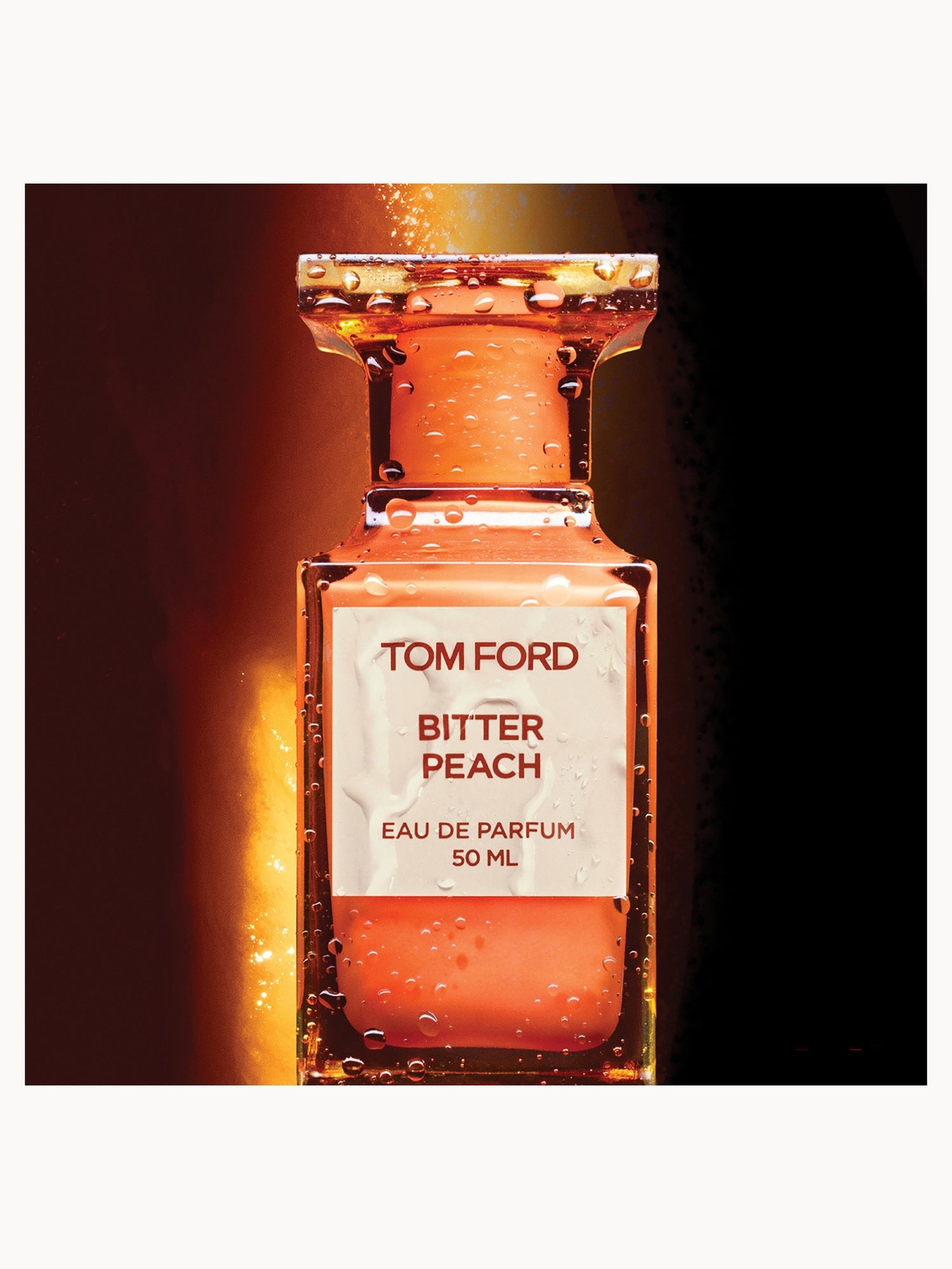 Tom Ford Bitter Peach Eau de Parfum 100ml | LOOKFANTASTIC