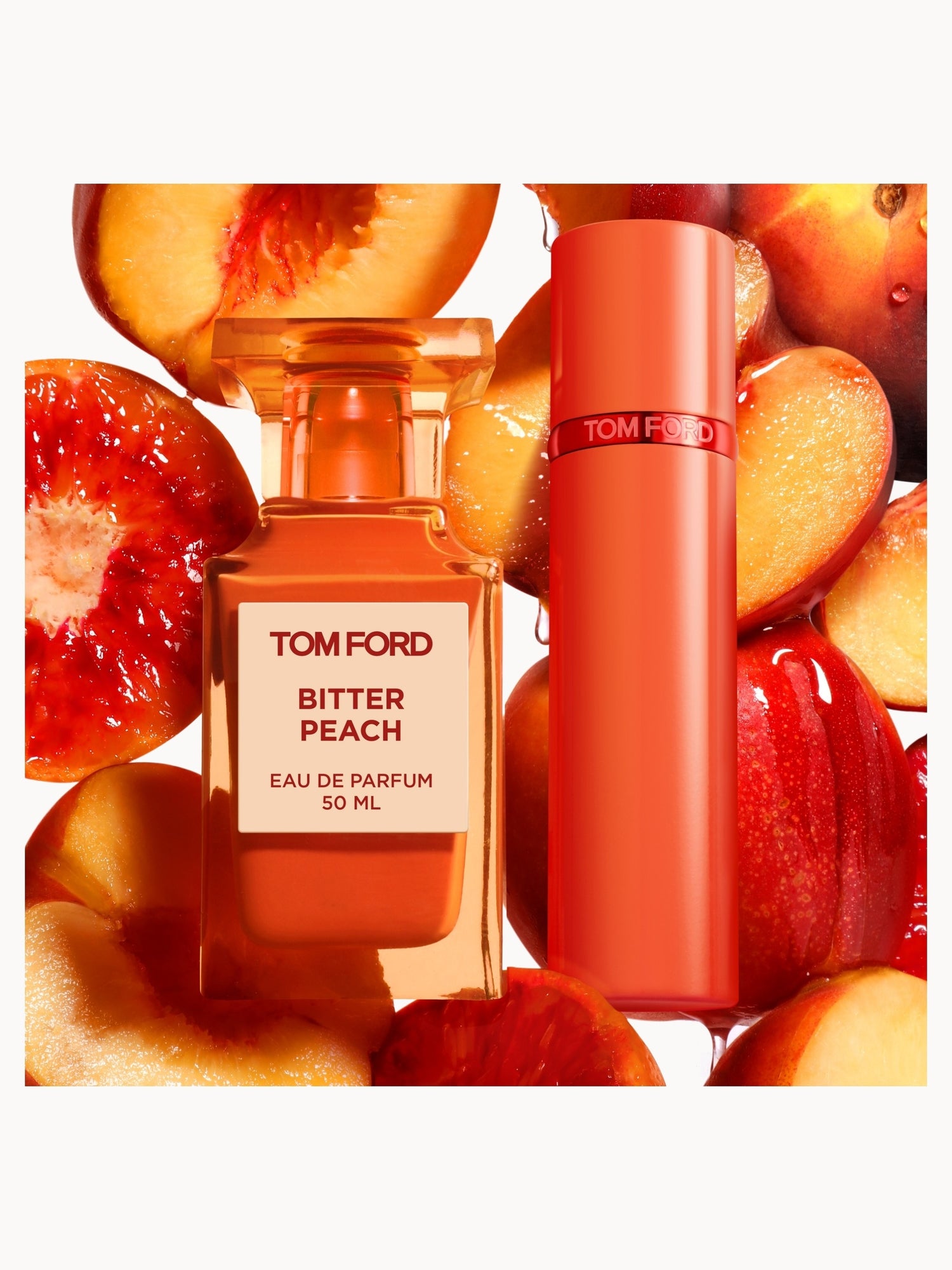 TOM FORD Bitter Peach Eau de Parfum 10ml | LOOKFANTASTIC