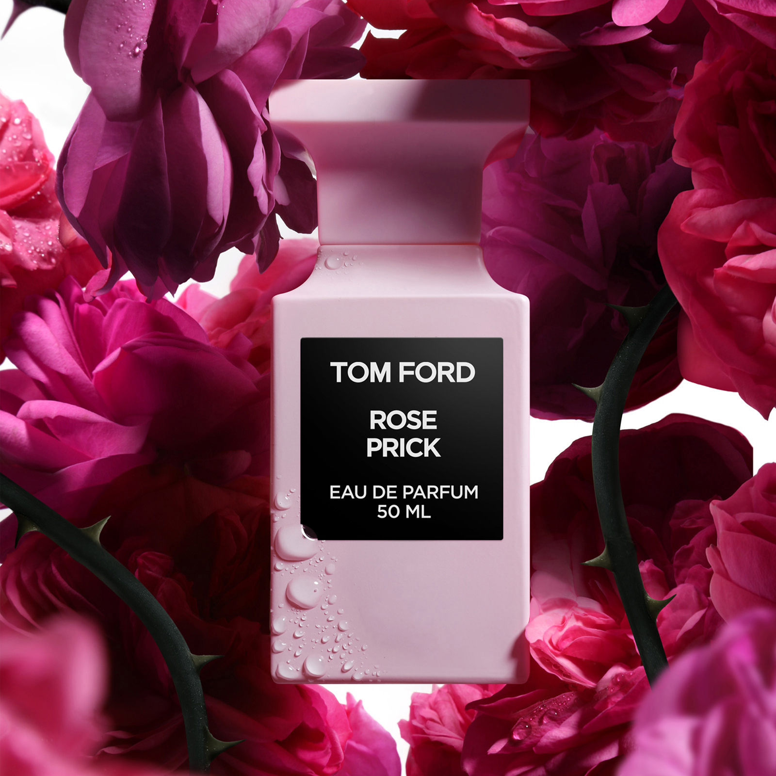 Tom Ford ローズ プリック ROSE PRICK 50ml fff Tom Ford Rose Prick 50ml & 10ml Set | LOOKFANTASTIC