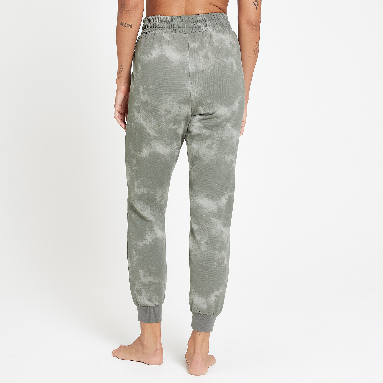 MP Women's Composure Tie Dye Joggers - Storm |