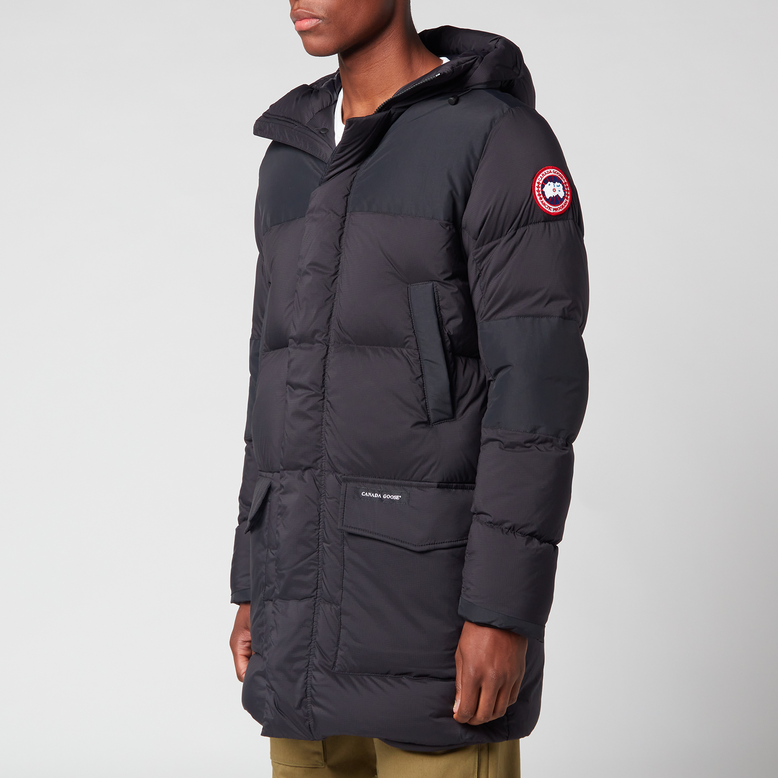 Armstrong parka canada goose online