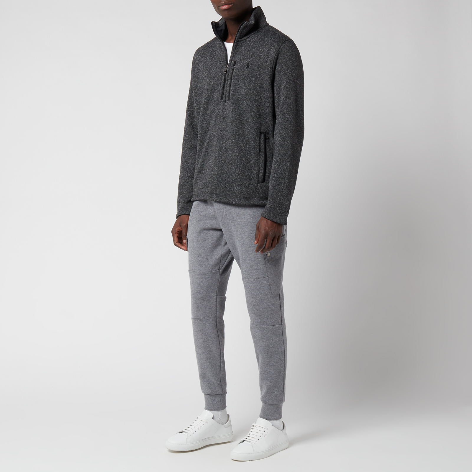 Polo Ralph Lauren Men's Double Knit Cargo Joggers - Classic