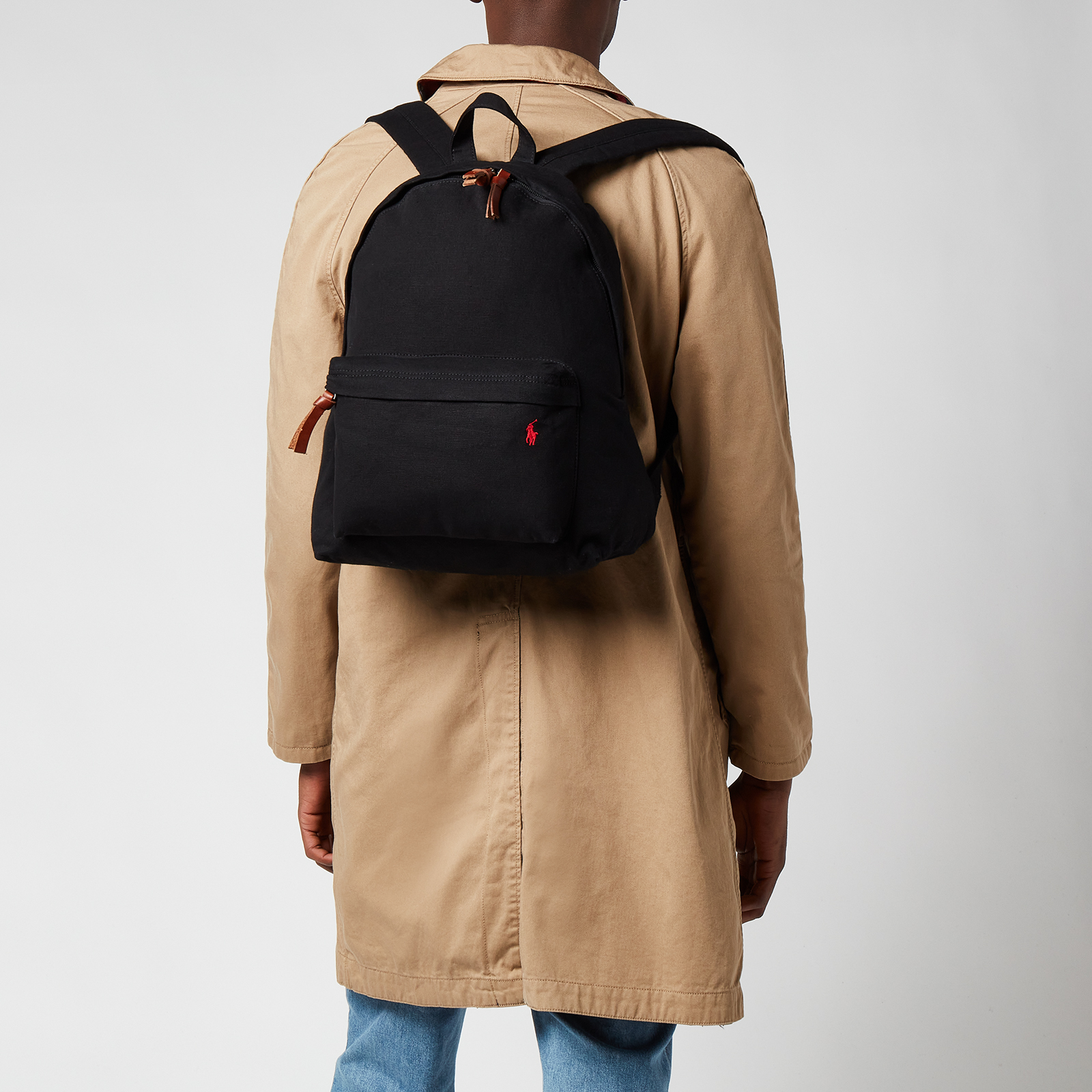 Mens backpack shop ralph lauren