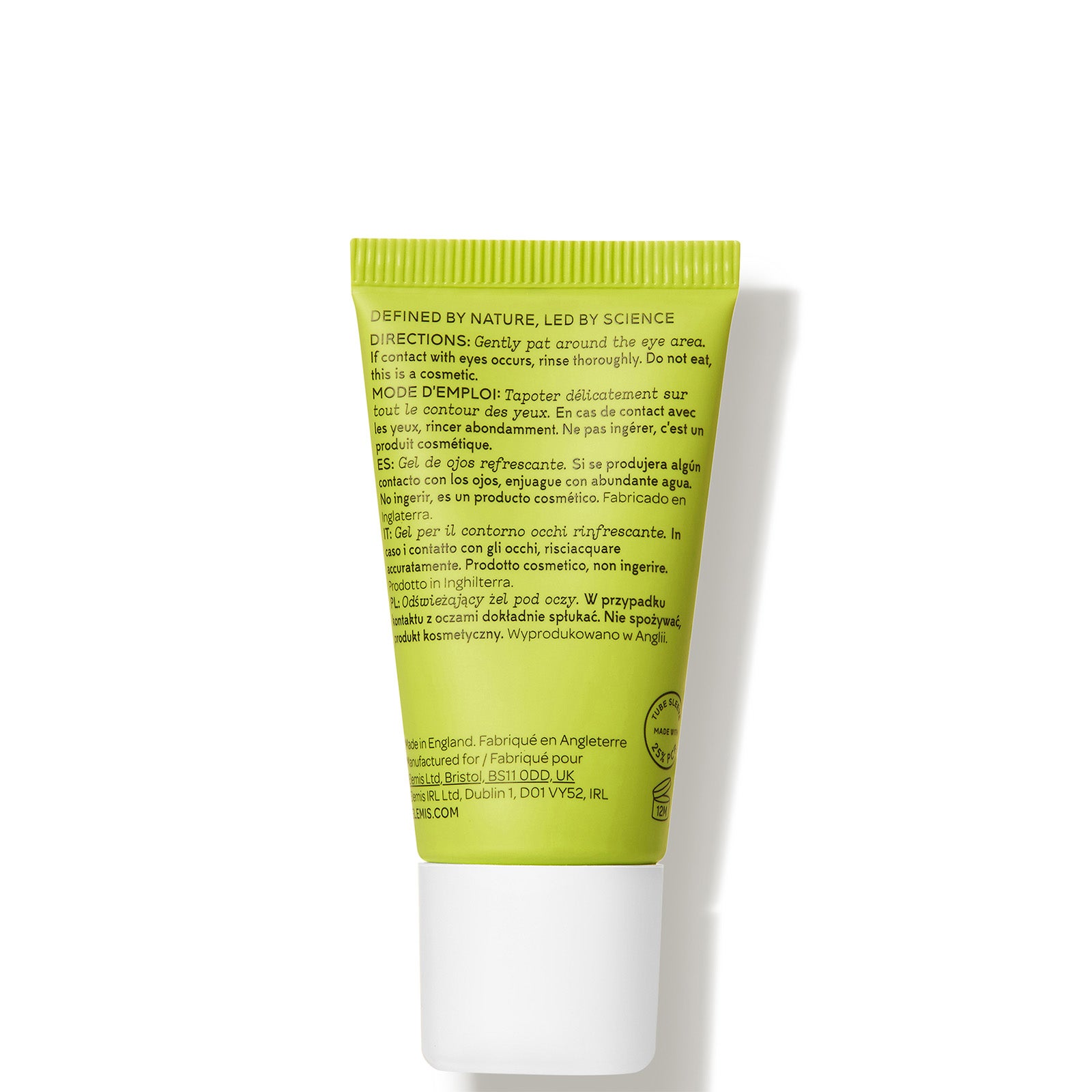 Elemis Superfood Matcha Eye Dew 15ml | Dermstore