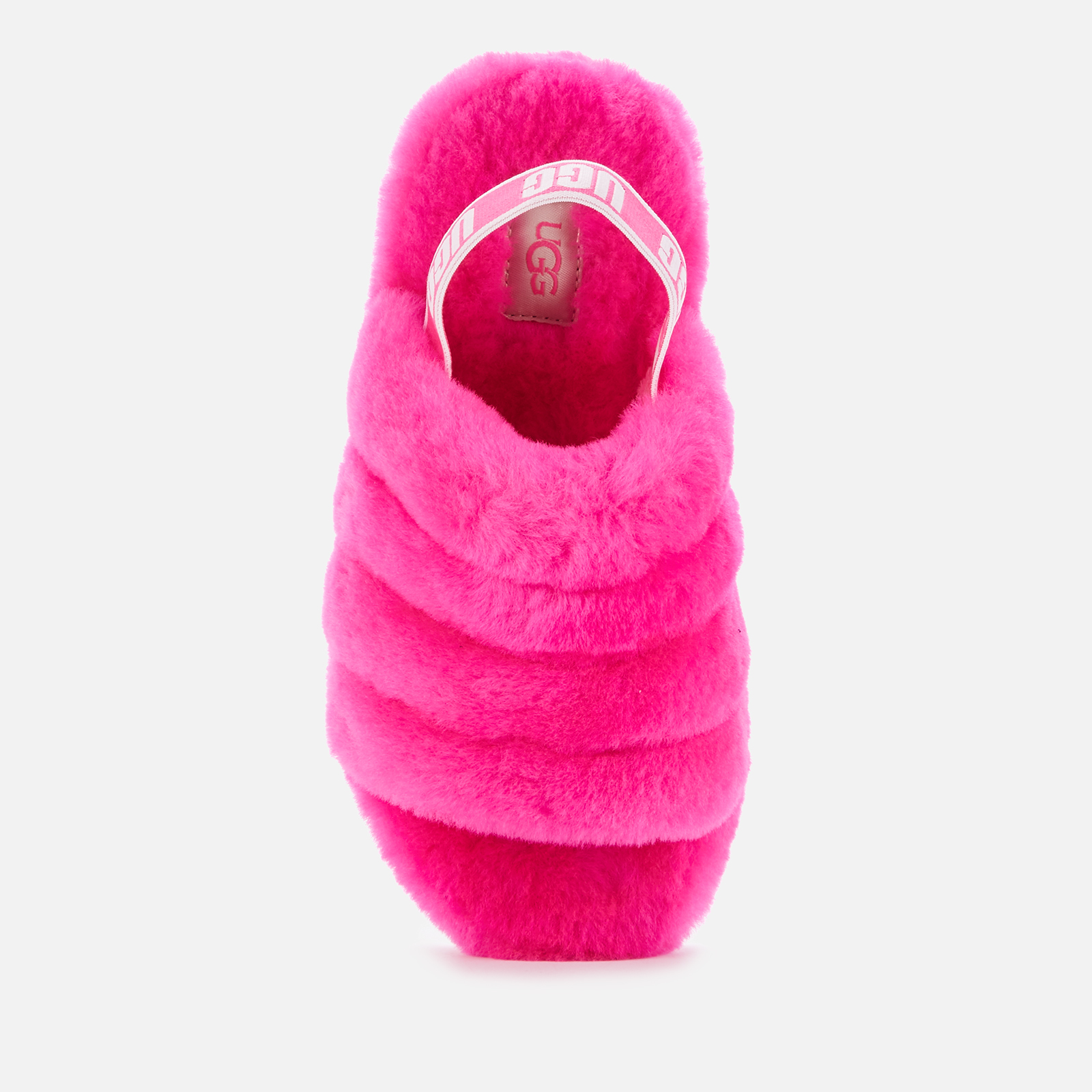 Ugg oh yeah slides rock online rose