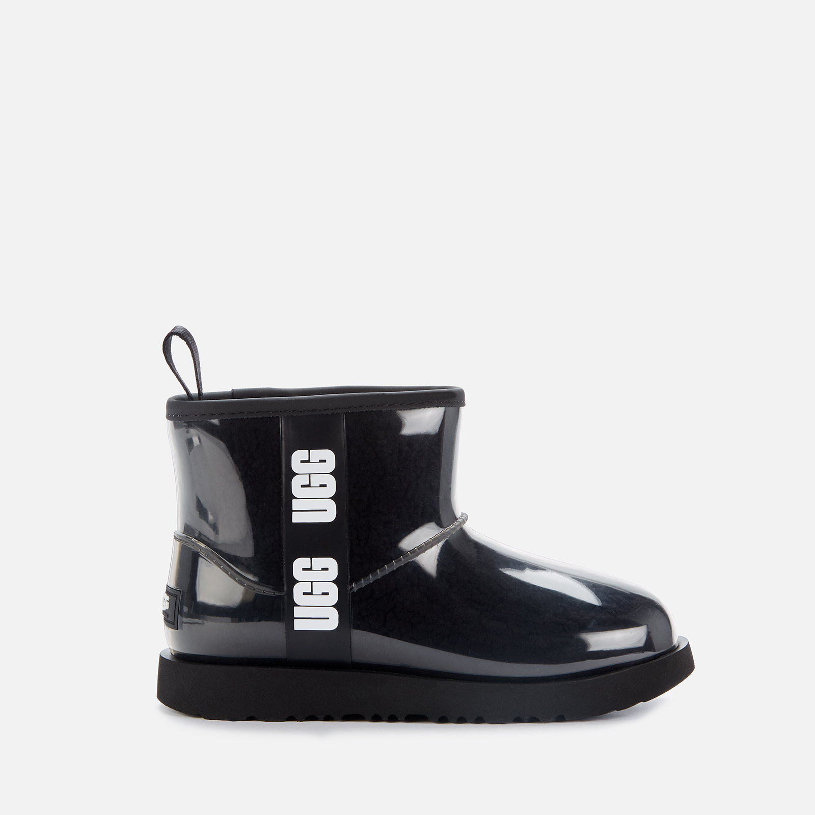 Black waterproof best sale uggs