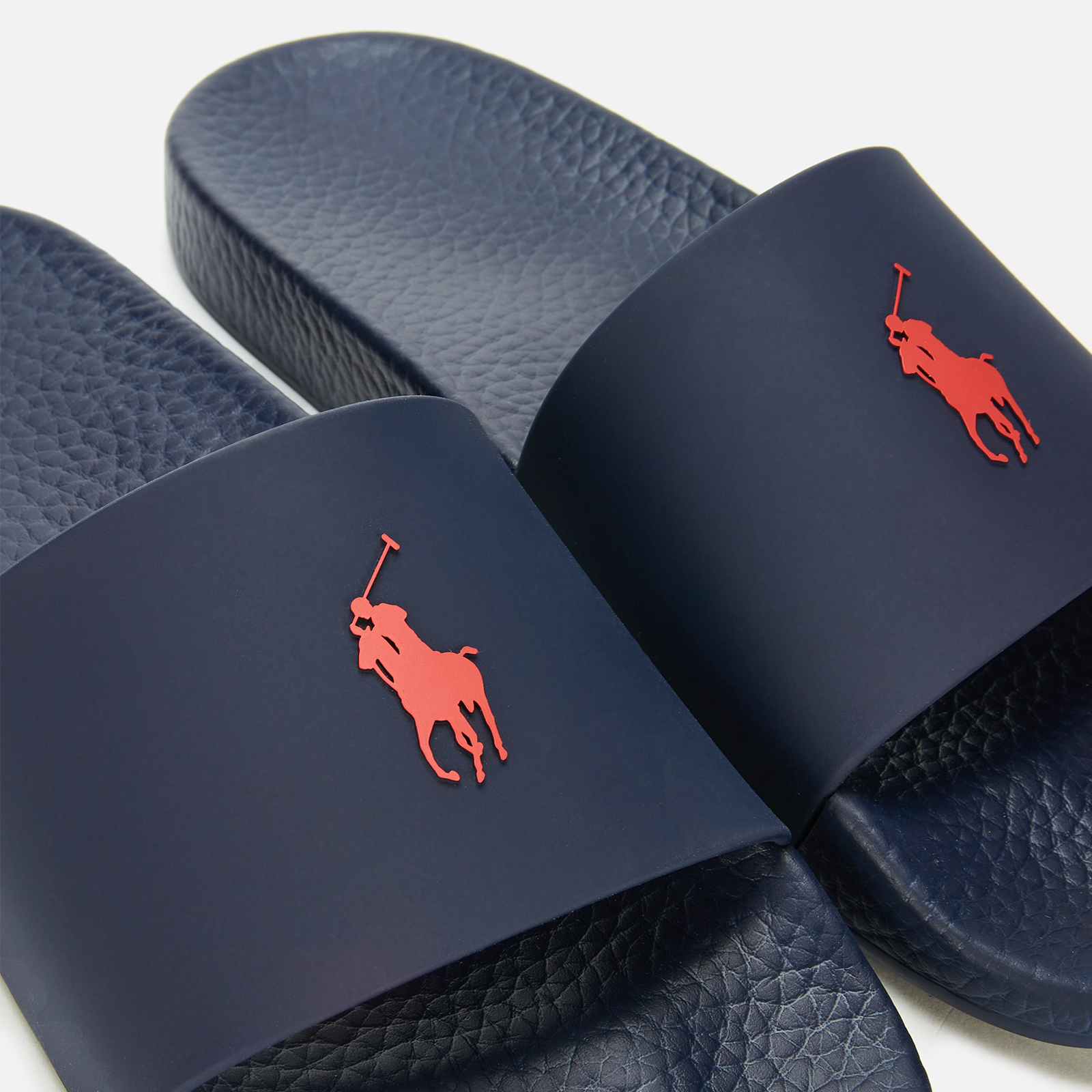 Polo slides outlet mens