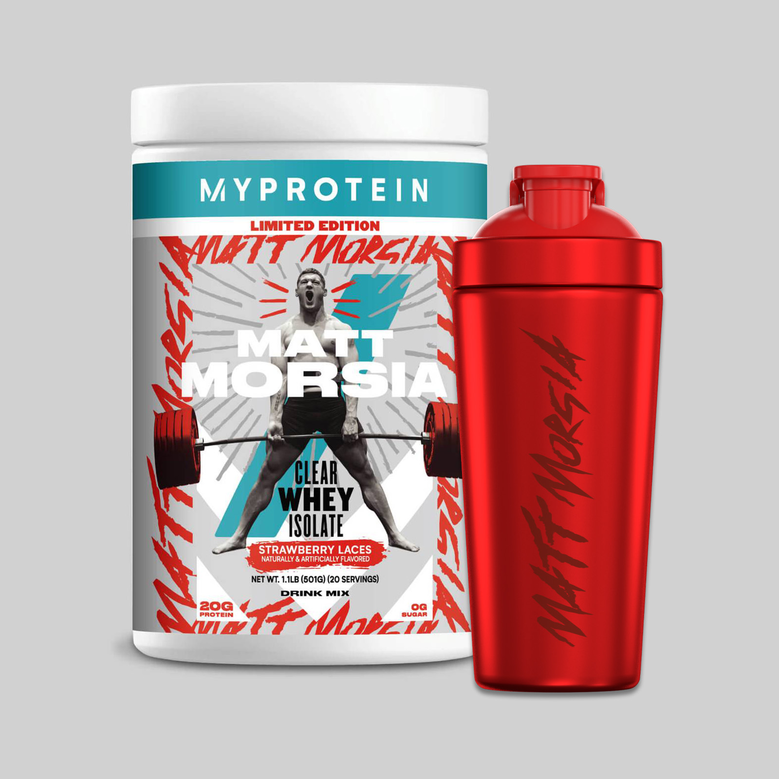 MYPROTEIN - mabo Myprotein Impact Whey Protein Blend,Unflavored,2.2 lbs (40