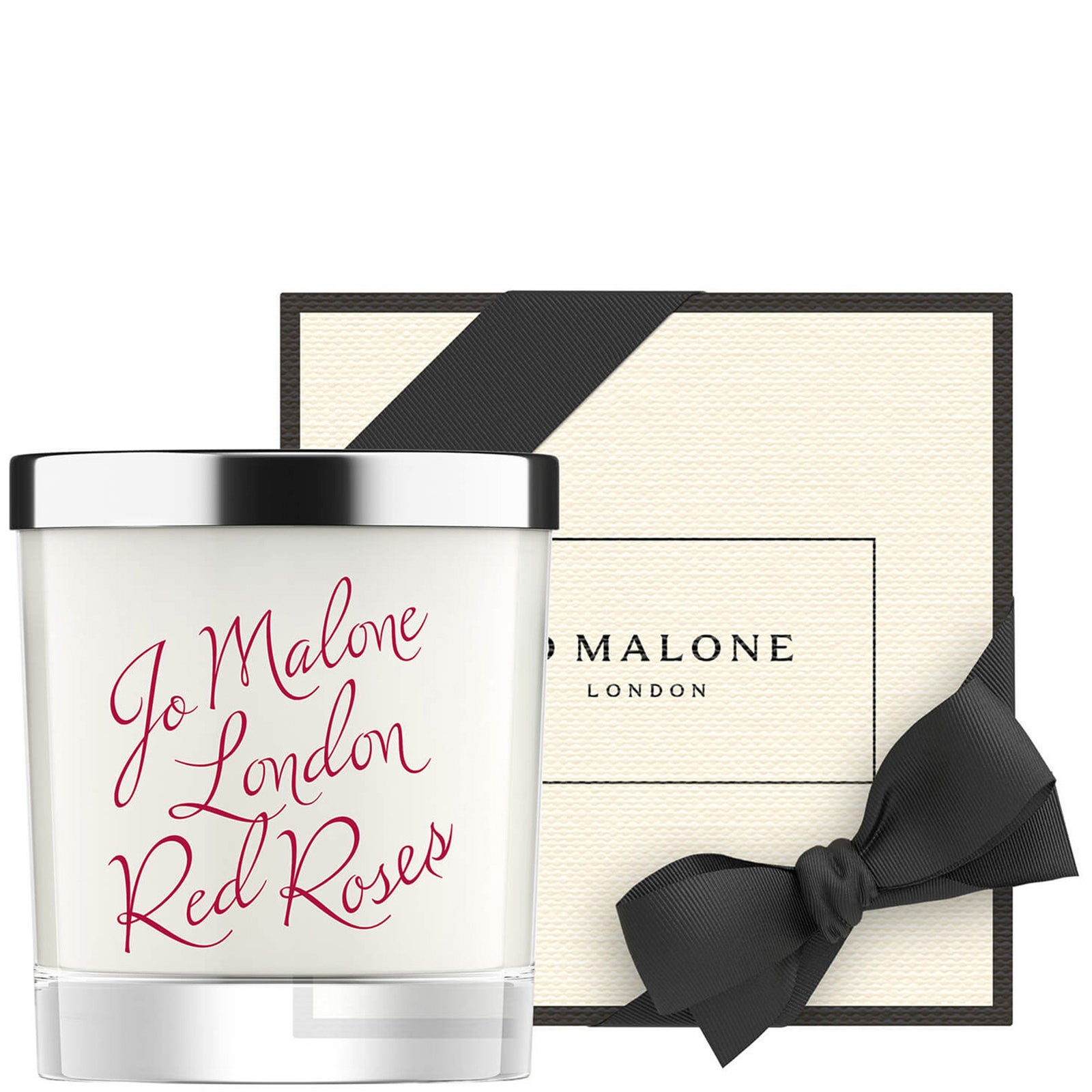 Jo Malone London Red Roses Classic Candle | LOOKFANTASTIC