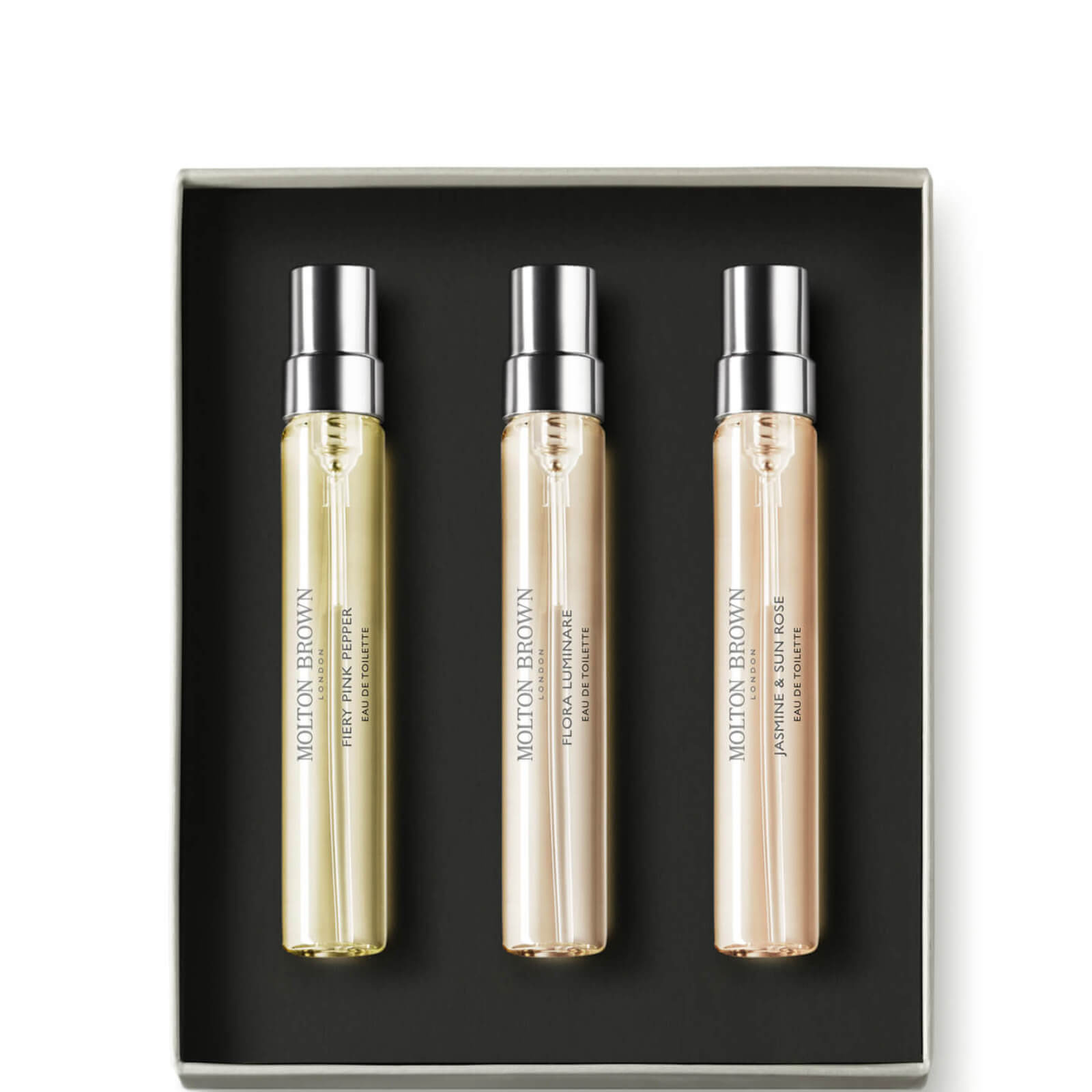 Molton Brown Floral & Spicy Fragrance Discovery Set | Cult Beauty