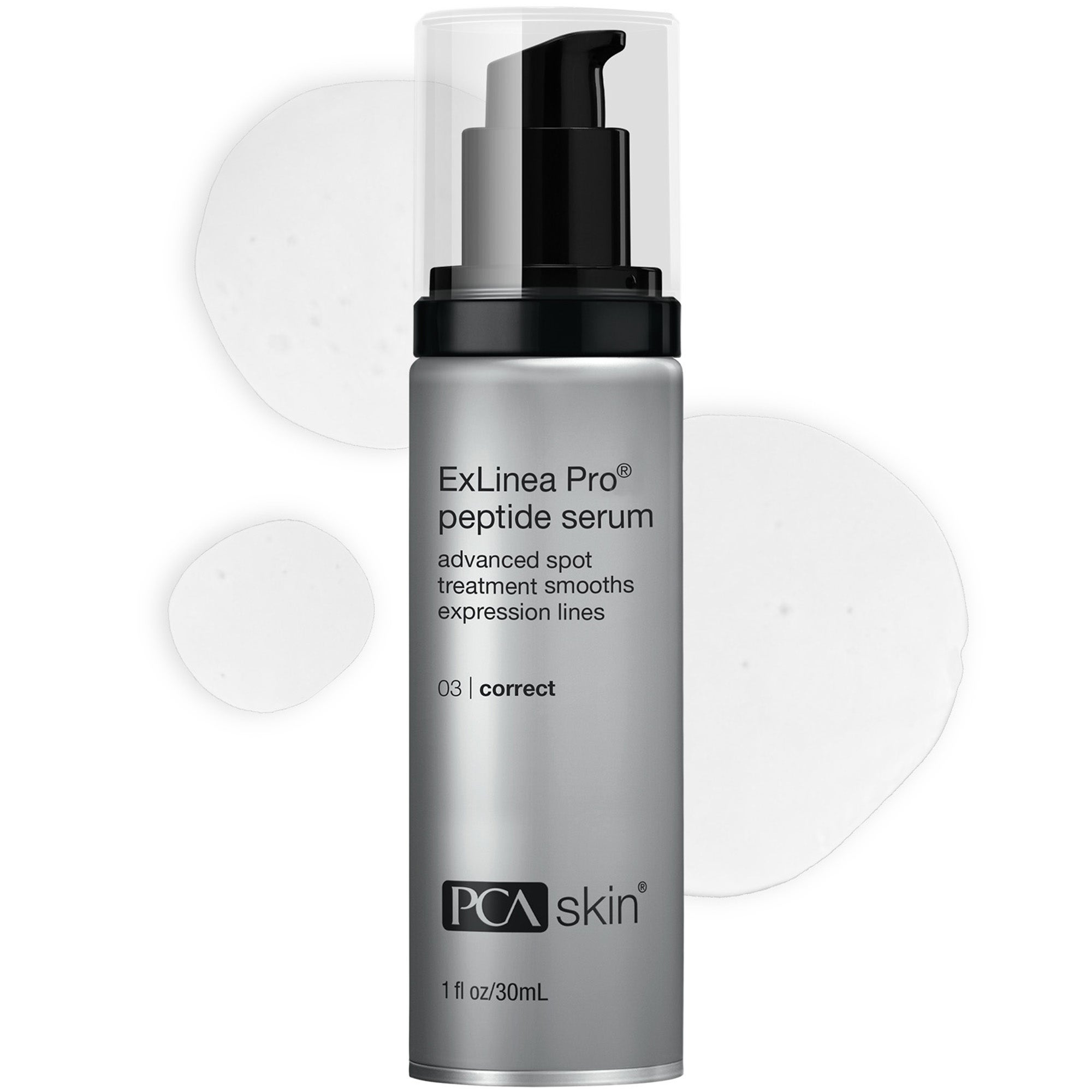 PCA SKIN ExLinea Pro Peptide Serum skin elasticity serum