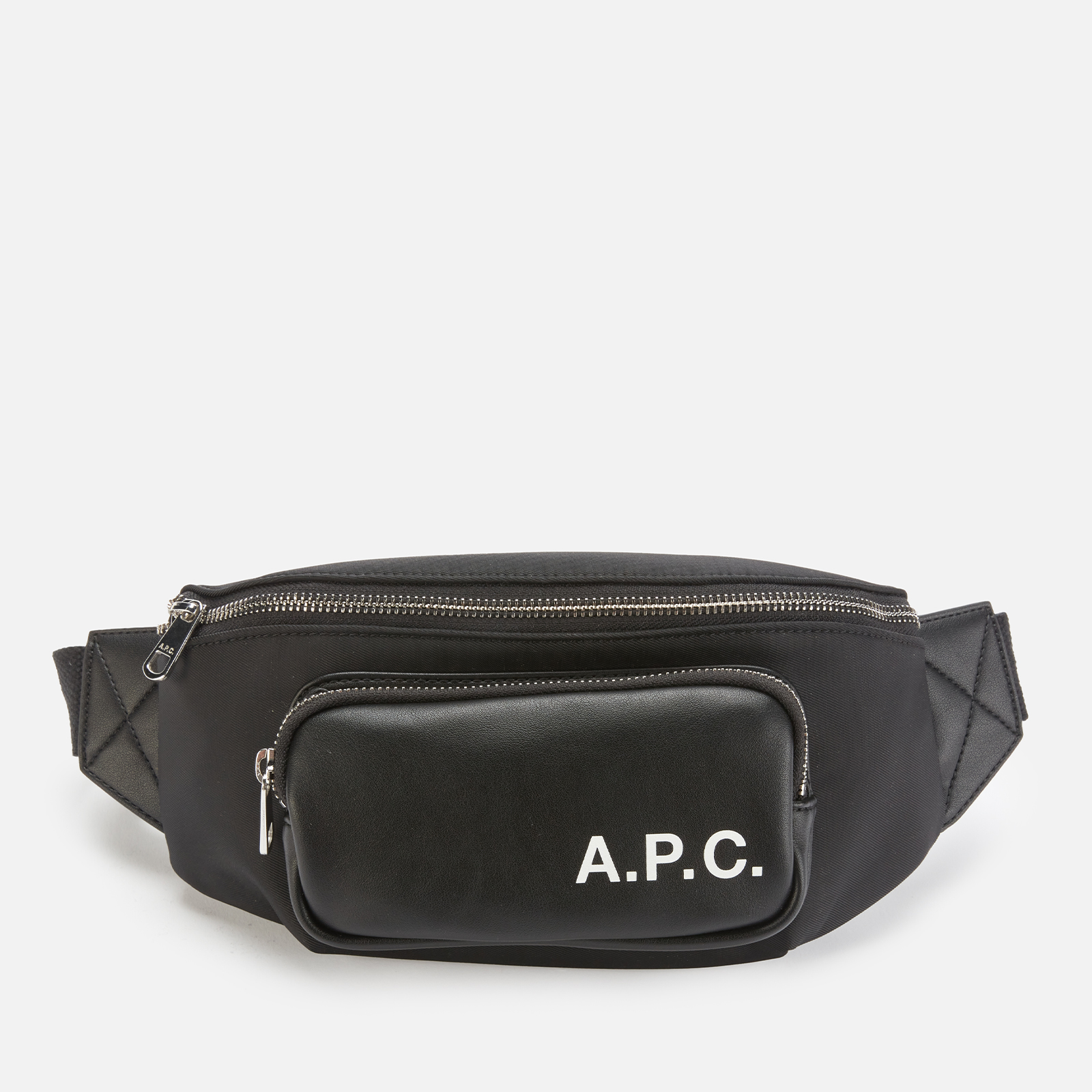 A.P.C. Men s Camden Bumbag Black Coggles