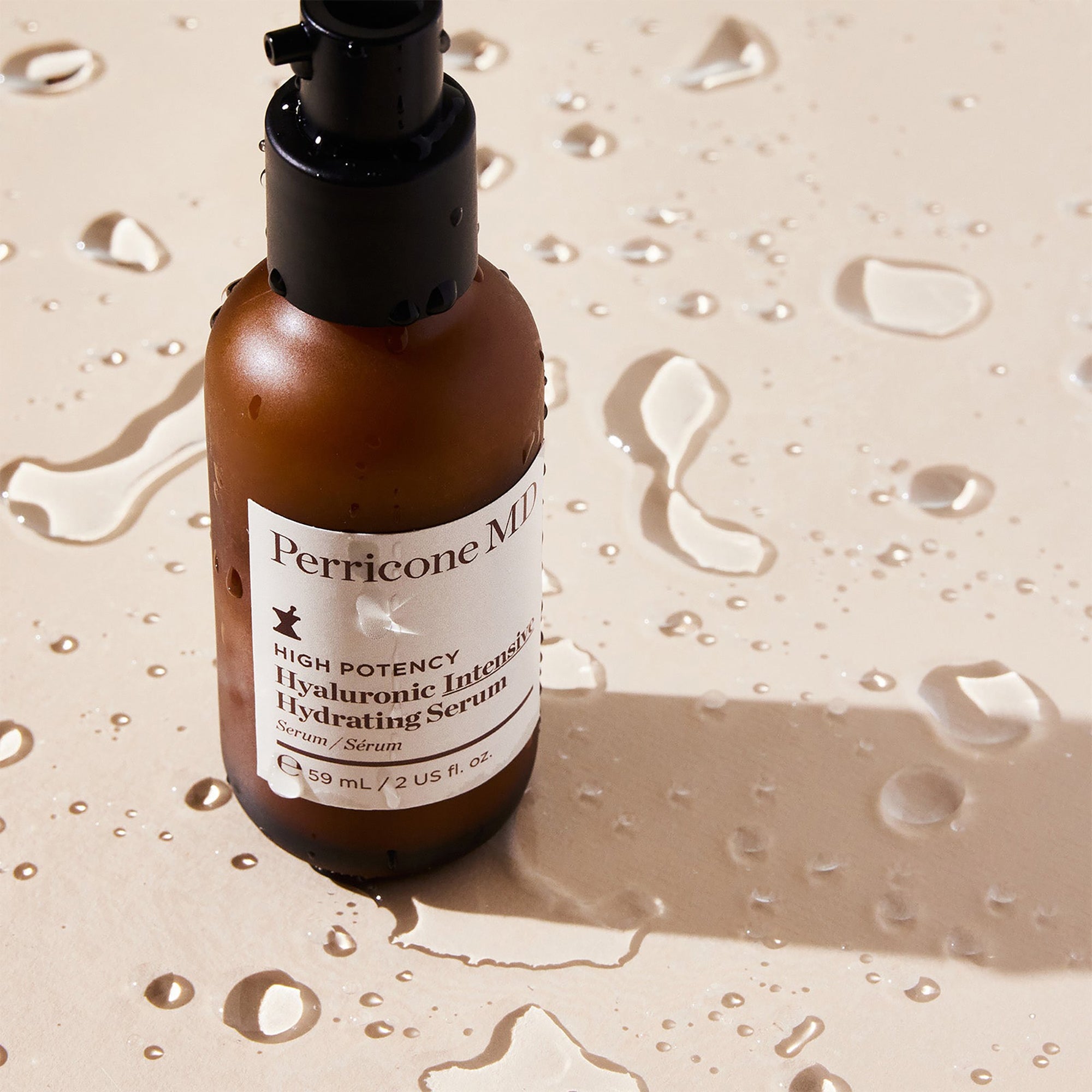 High Potency Hyaluronic Intensive Hydrating Serum | Perricone MD