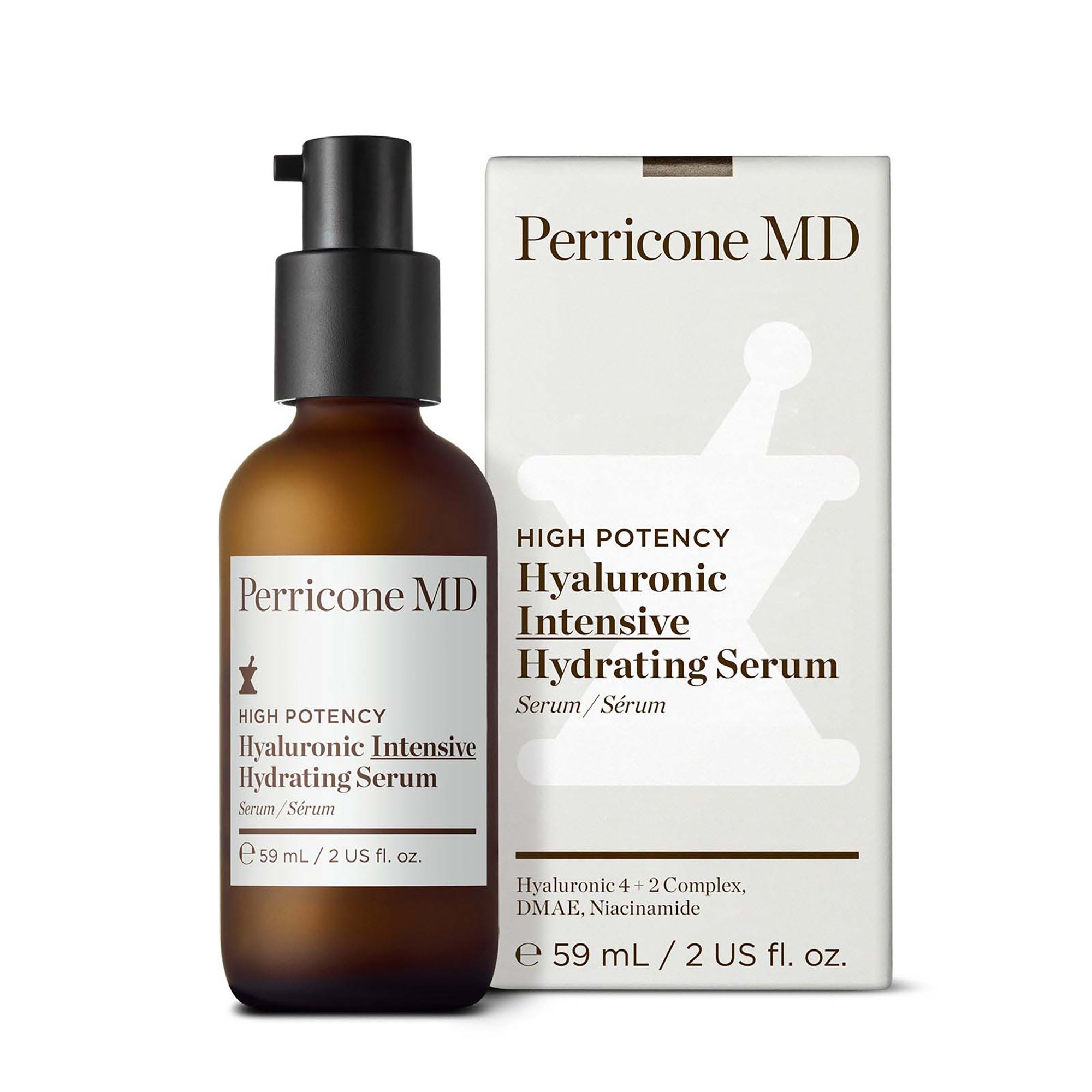 美容液 45mlPerricone MD High Potency Hyaluronic High Potency Hyaluronic Intensive Hydrating Serum | Perricone MD