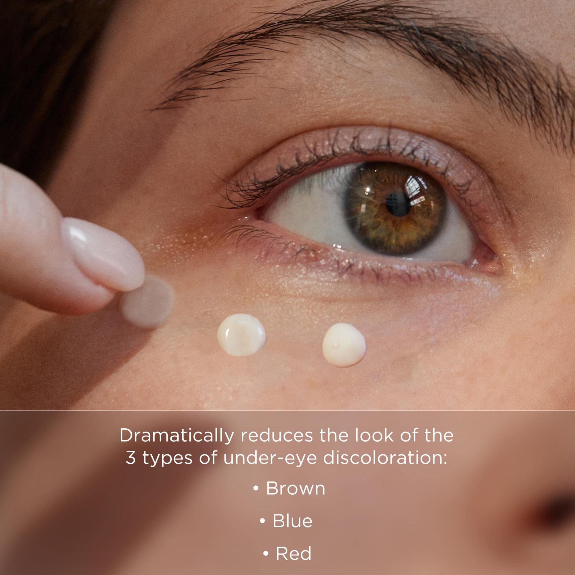 Vitamin C Ester CCC + Ferulic Brightening Under-Eye Cream