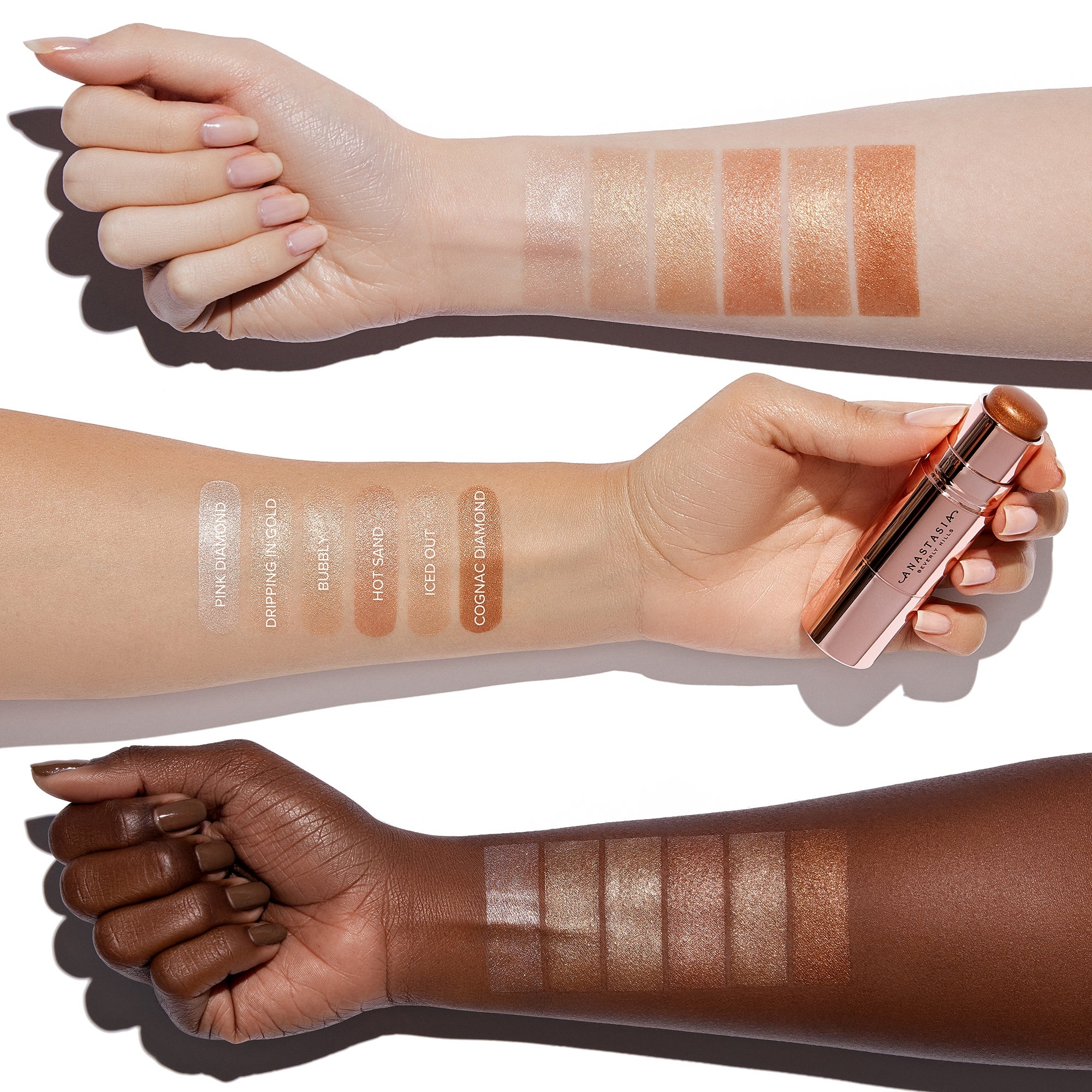 Anastasia Beverly Hills Stick Highlighter (Various Shades) | Dermstore