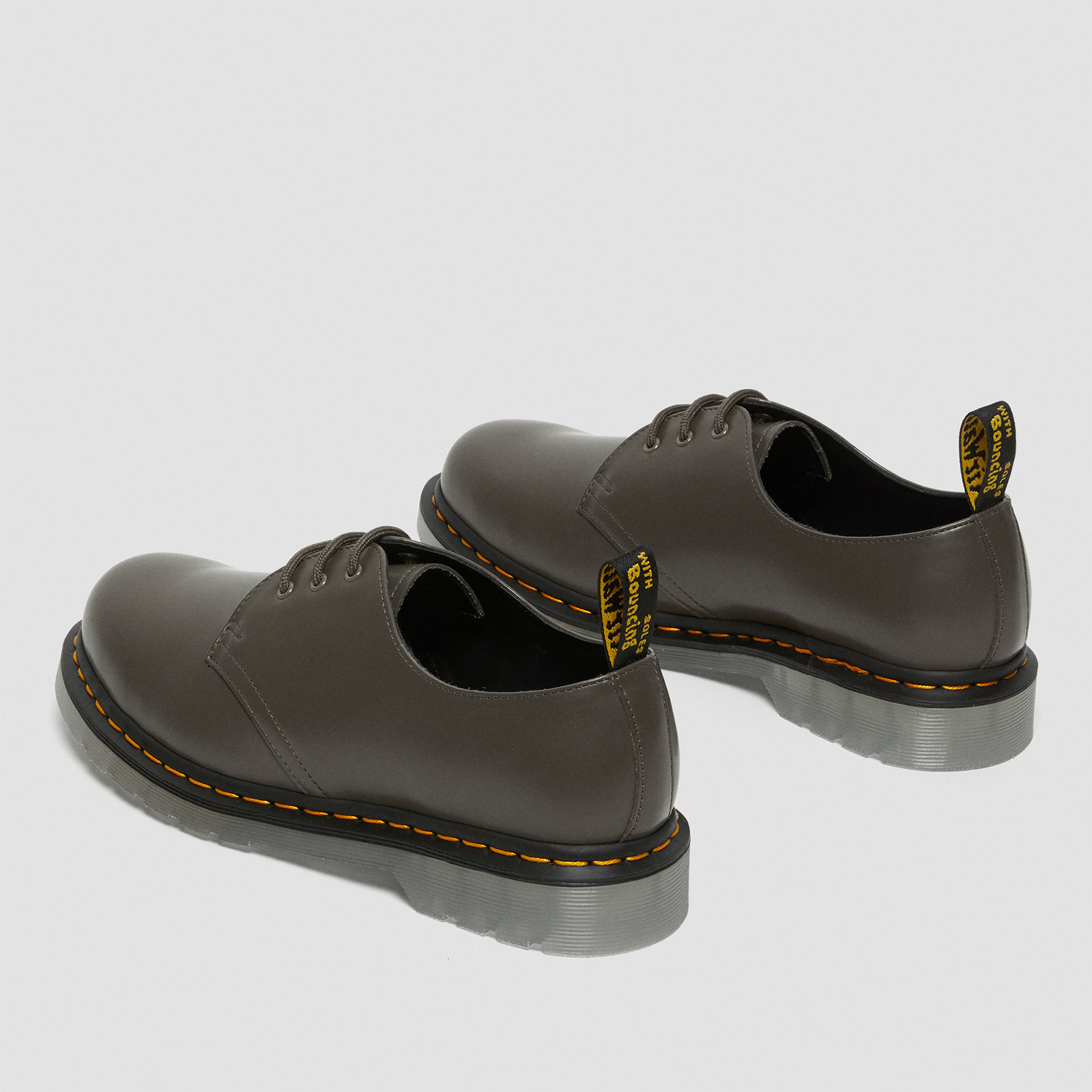 Dr. Martens Men's 1461 Iced Smooth Leather 3-Eye Shoes Dr. Martens Men's 1461 Iced Smooth Leather 3-Eye Shoes