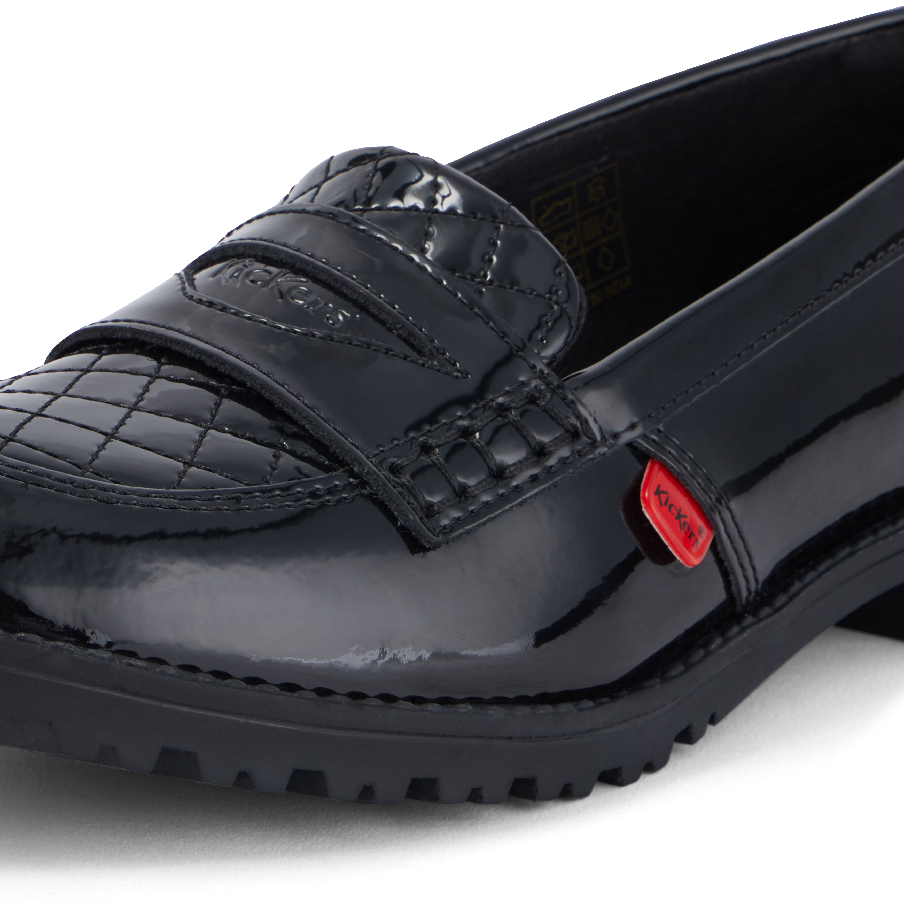 Kickers lachly sale loafers