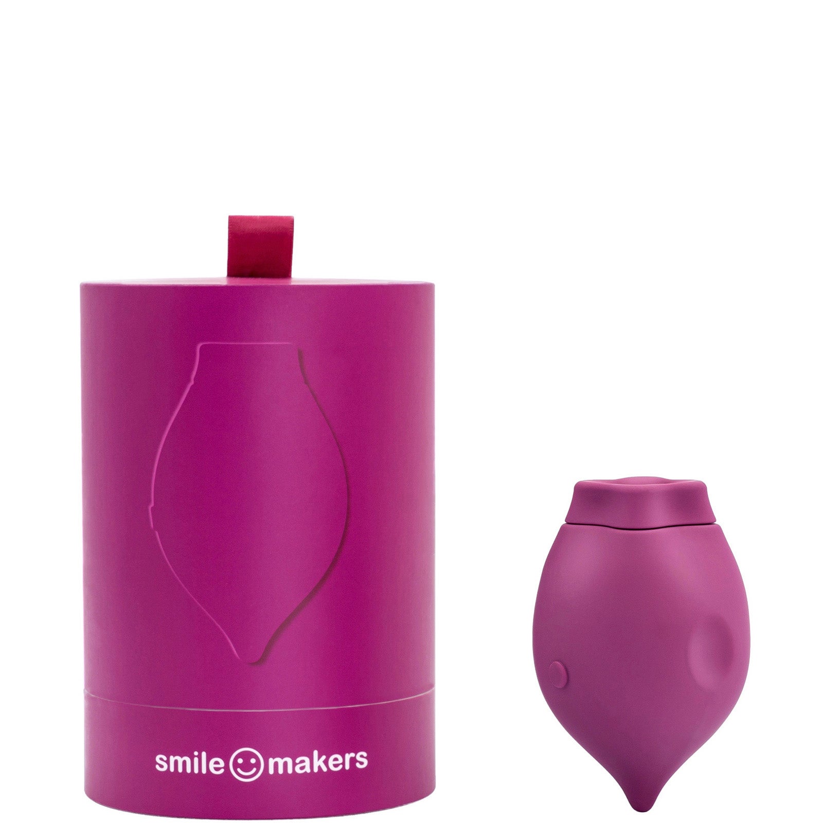Smile Makers The Poet - Powerful Suction Vibrator | Cult Beauty