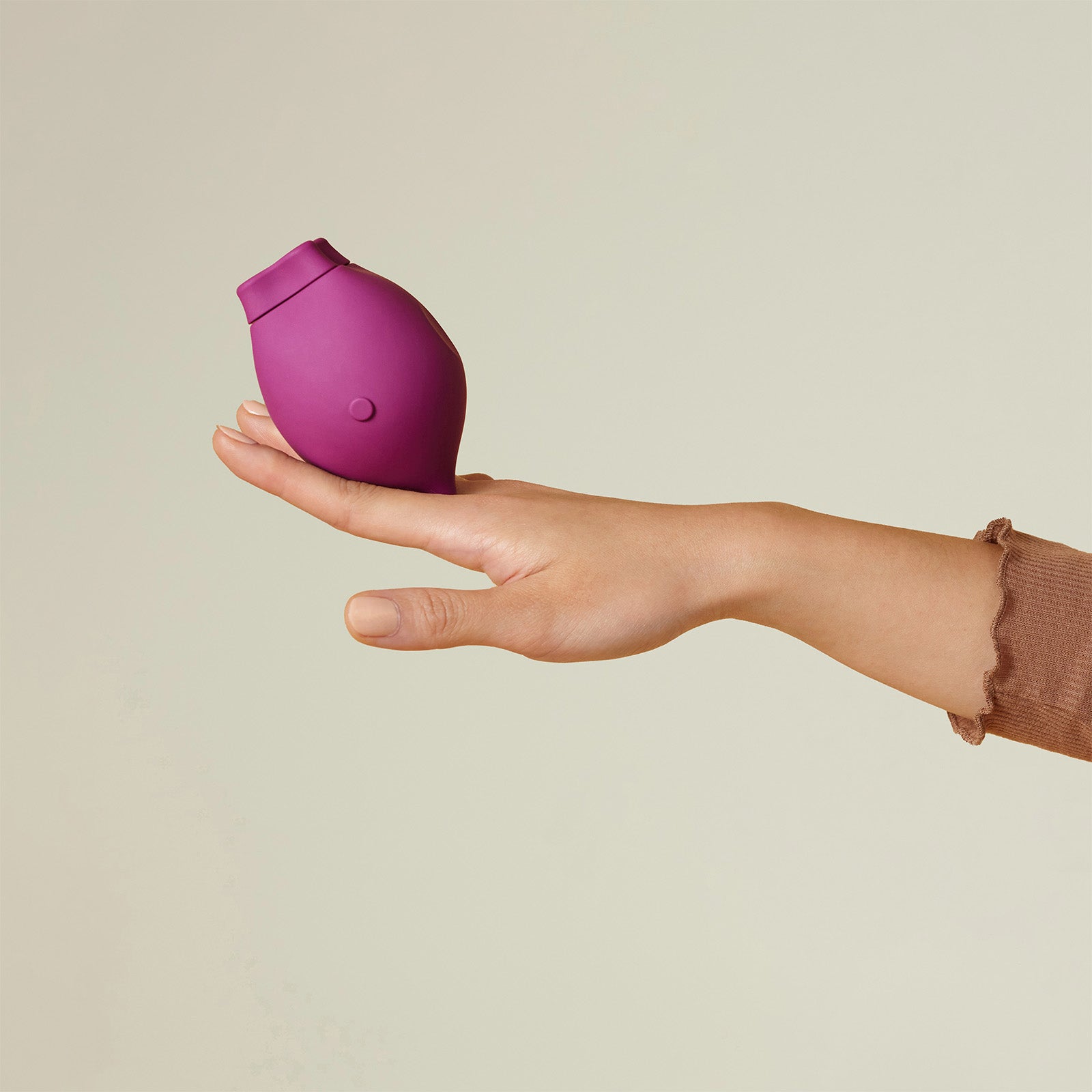 Smile Makers The Poet - Powerful Suction Vibrator | Dermstore Smile Makers The Poet - Powerful Suction Vibrator | Dermstore