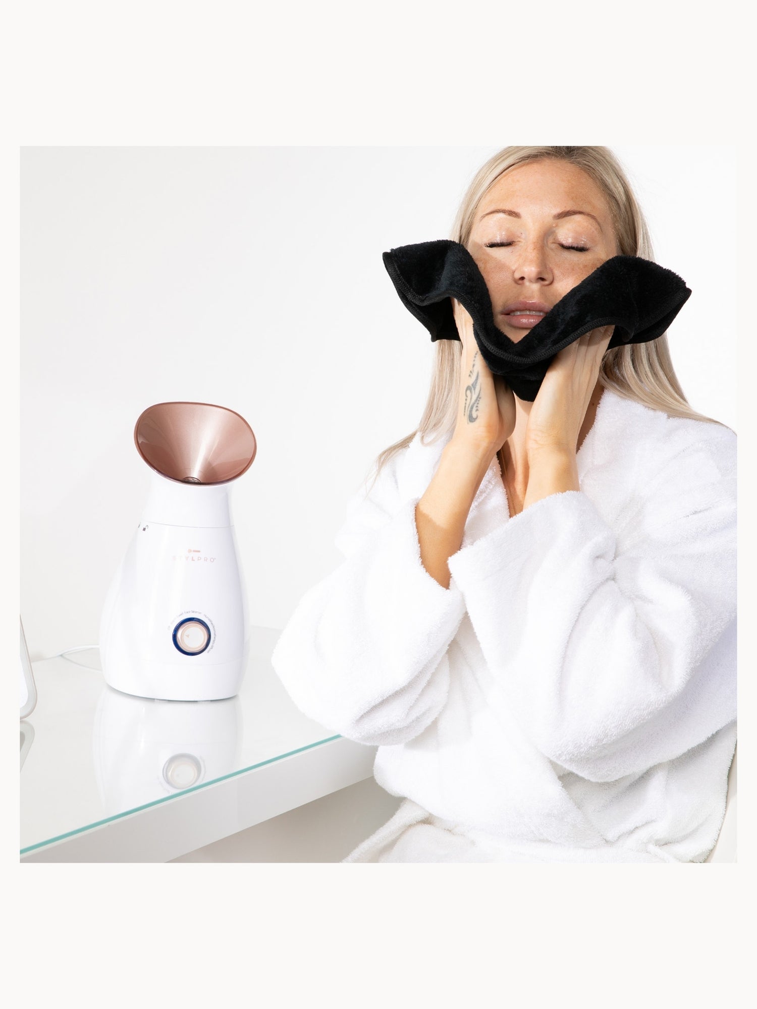 StylPro Facial Steamer | LOOKFANTASTIC