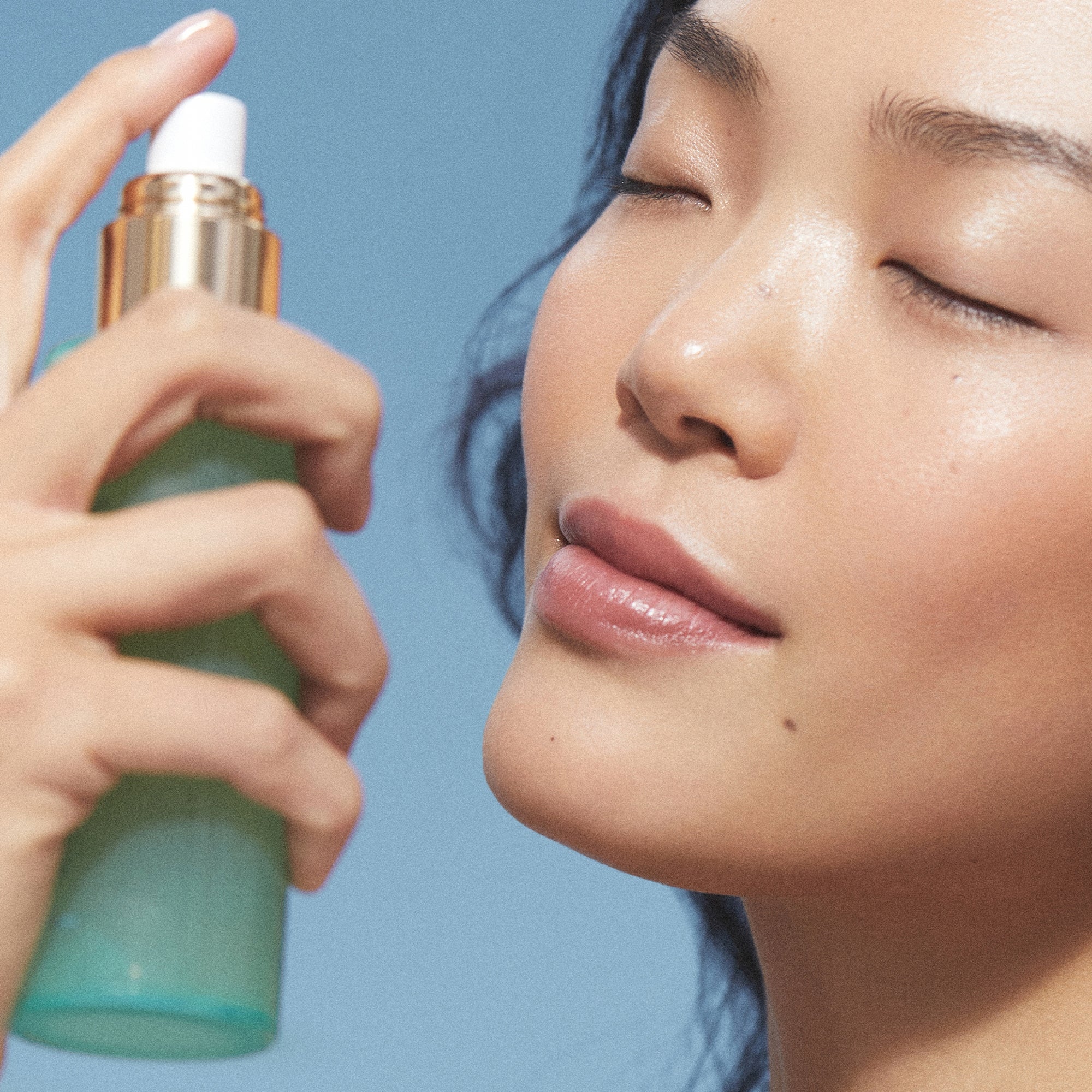 Kora Organics Active Algae Minty Mist 100ml | Cult Beauty