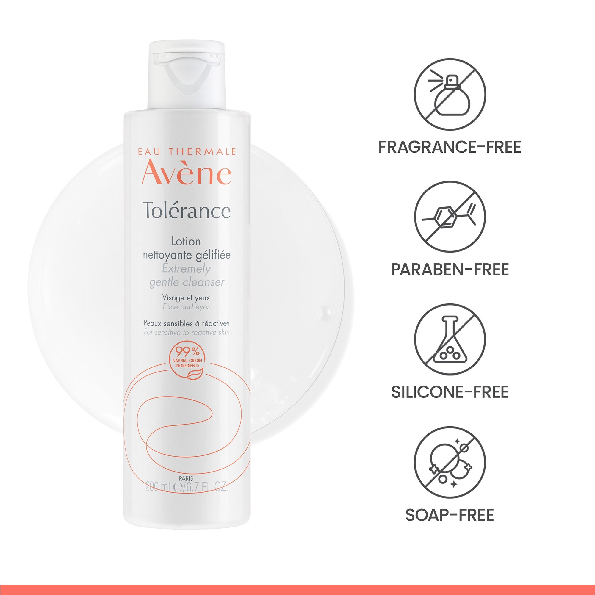 Avène Make-Up Removing Micellar Water (13.5 oz.) | Dermstore