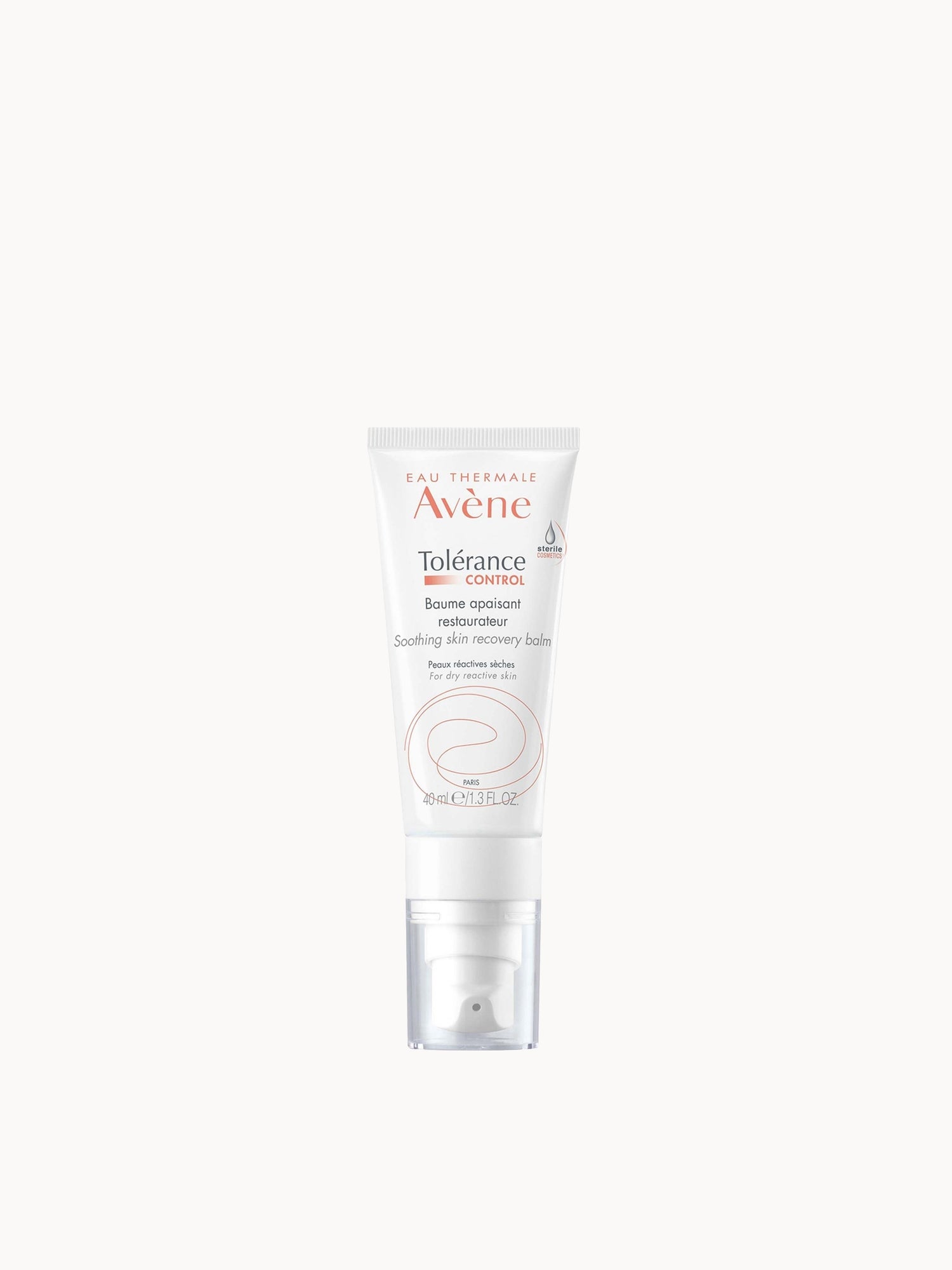 Avène Tolerance Control Soothing Skin Recovery Balm for Dry, Sensitive Skin 40ml