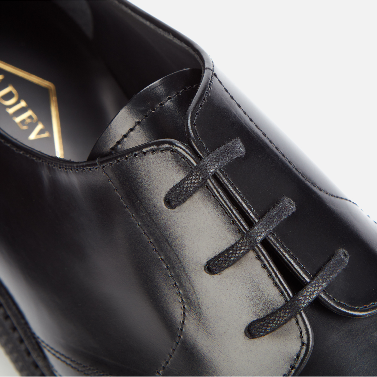 靴 ADIEU TYPE 54C CLASSIC DERBY LEATHERSOLE Type 54C Men