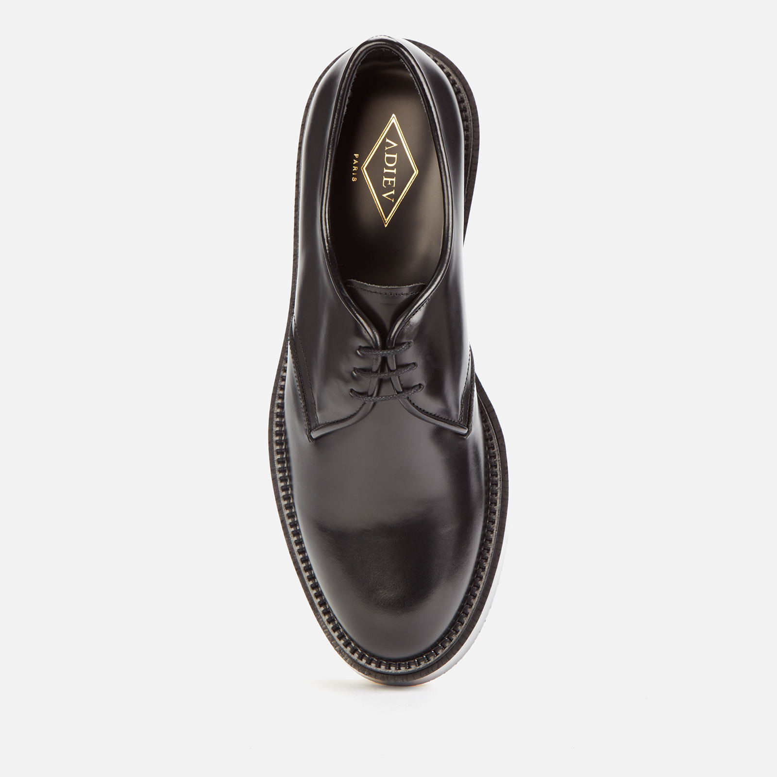 靴 ADIEU TYPE 54C CLASSIC DERBY LEATHERSOLE Type 54C Women