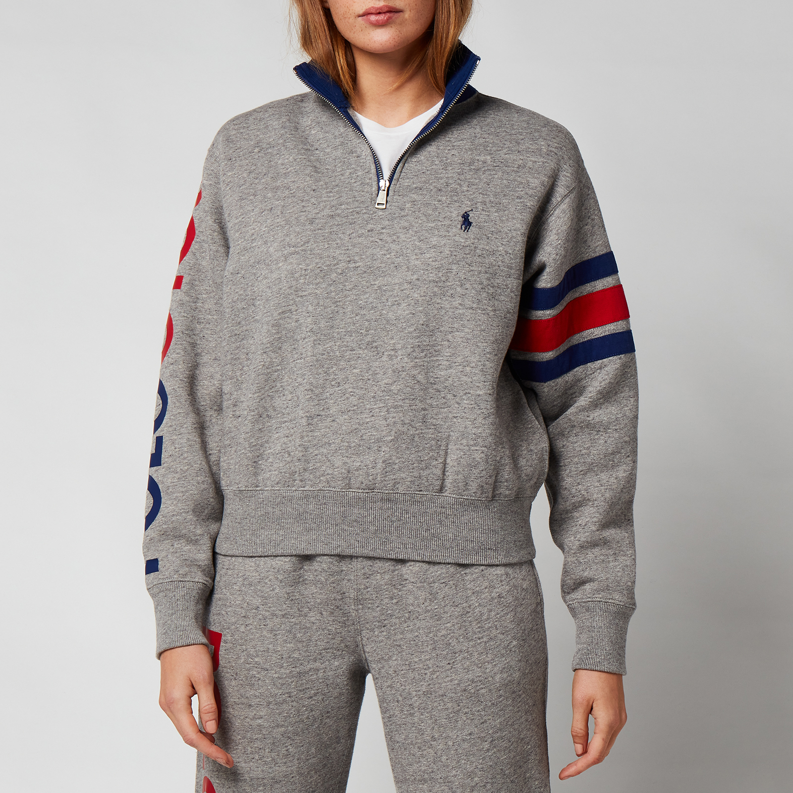 Polo ralph lauren quarter zip outlet womens