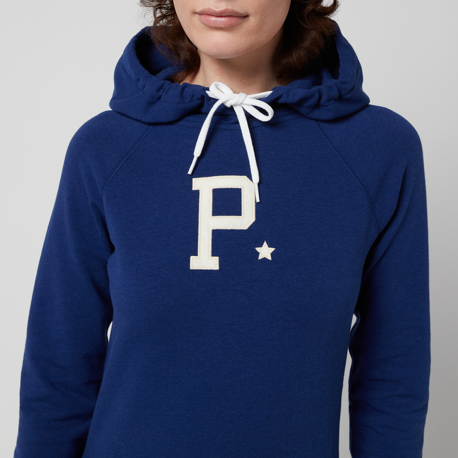 POLO RALPH LAUREN Hooded Sweatshirt Girl 9-16 years online