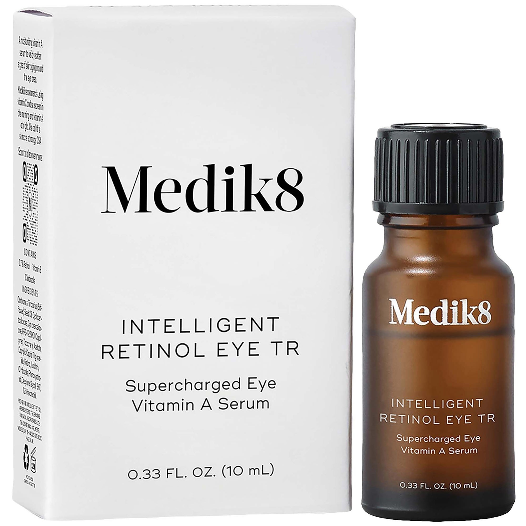 Medik8 Intelligent Retinol Eye TR Serum 10ml | Dermstore