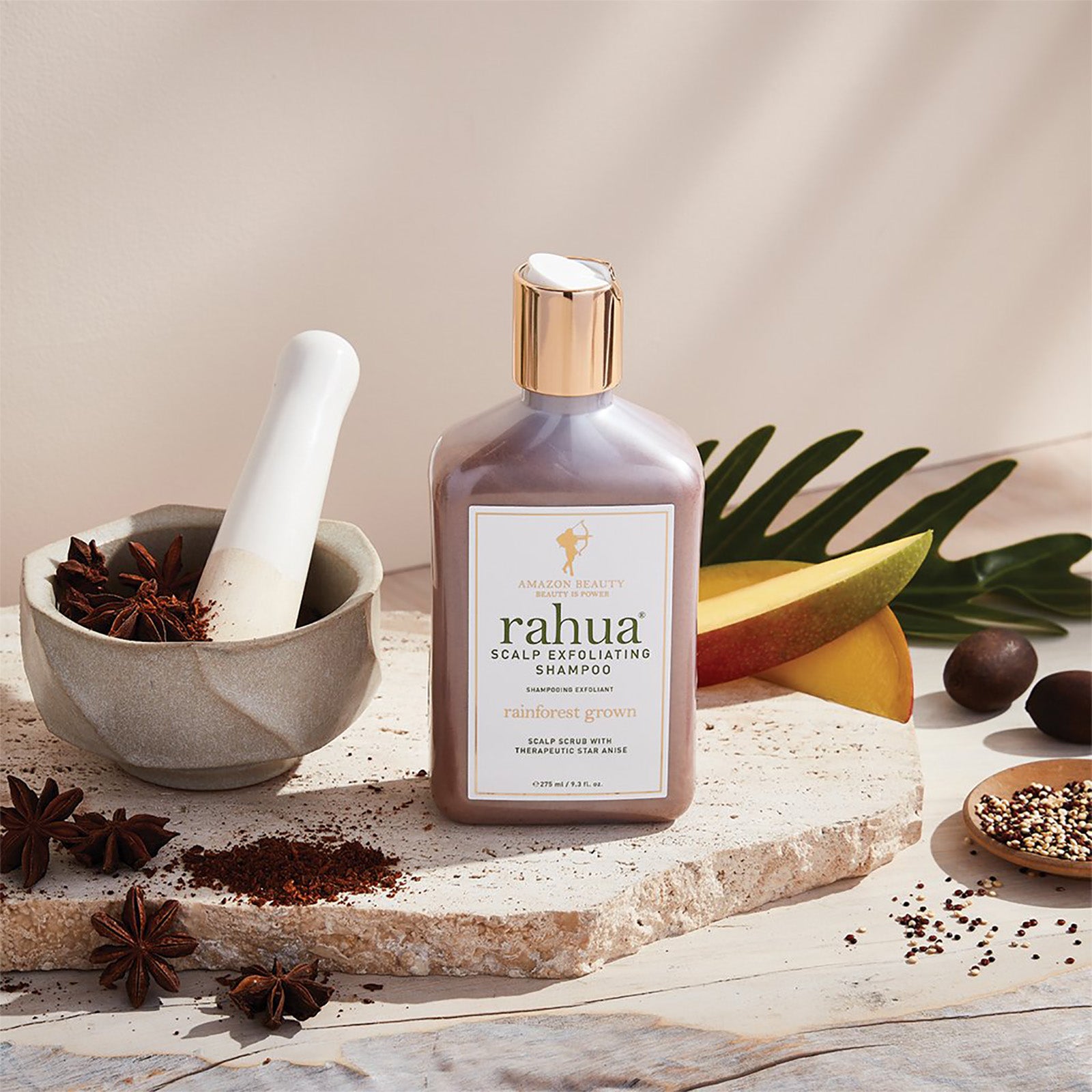 Rahua Scalp Exfoliating Shampoo | Dermstore