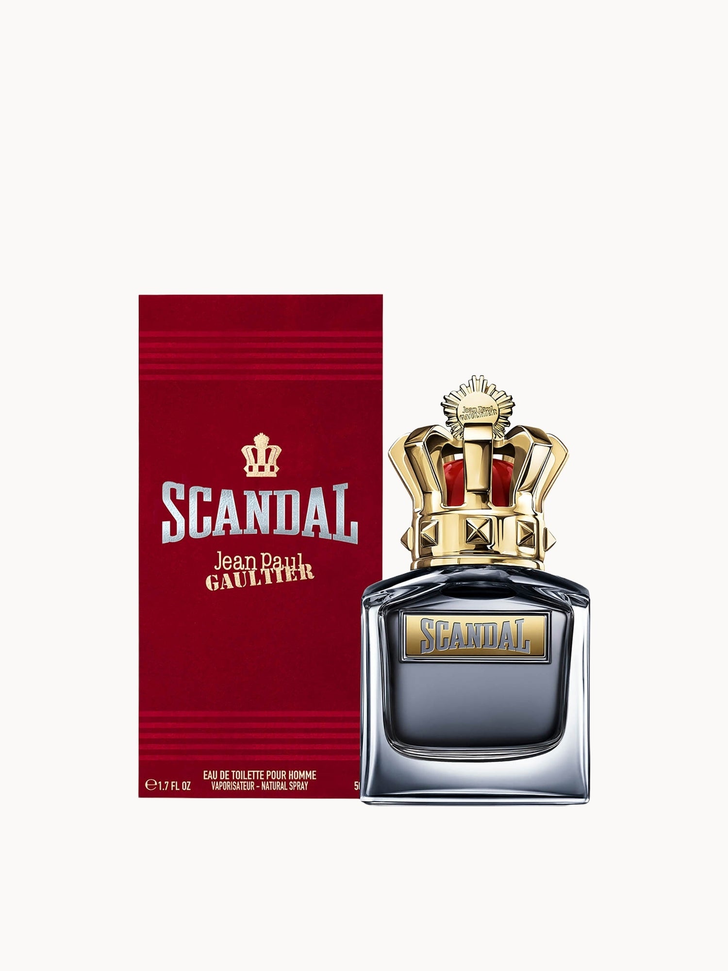 Jean Paul Gaultier Scandal Pour Homme Eau de Toilette 100ml