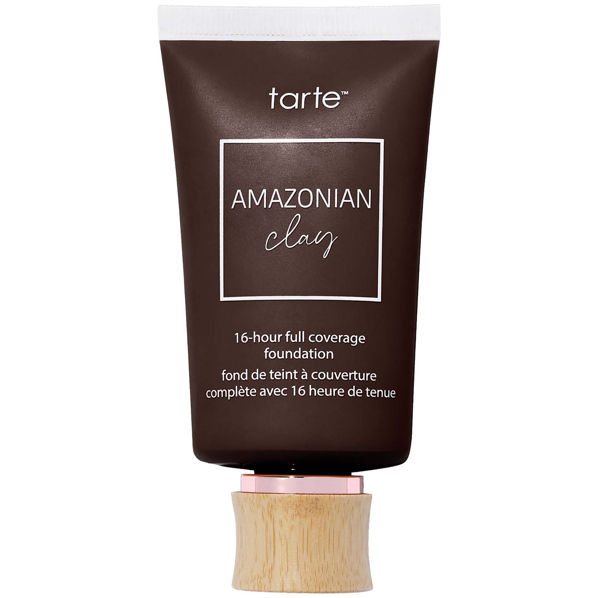 tarte Amazonian Clay 16-hour Full Coverage Soft Matte Foundation 50ml (Various Shades)