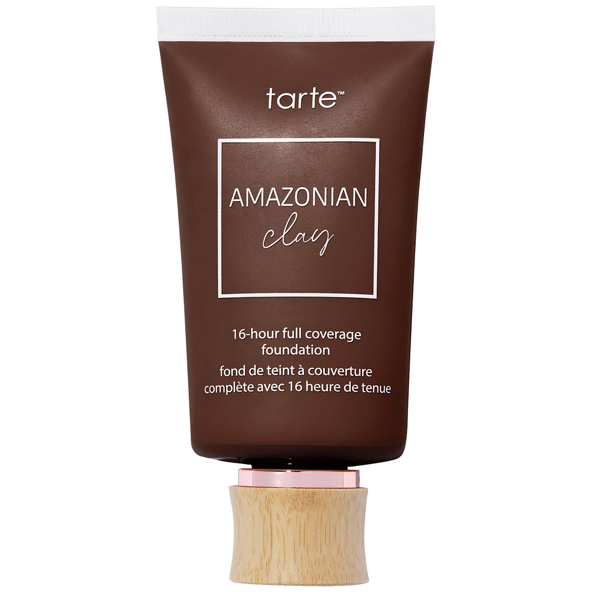 New Tarte Amazonian hot Clay 16 hour Full Coverage Foundation