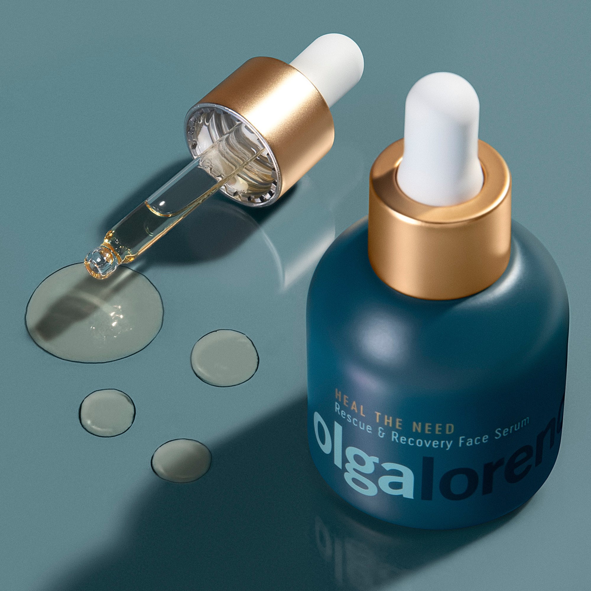 Olga Lorencin Skin Care Heal The Need 1 oz. | Dermstore
