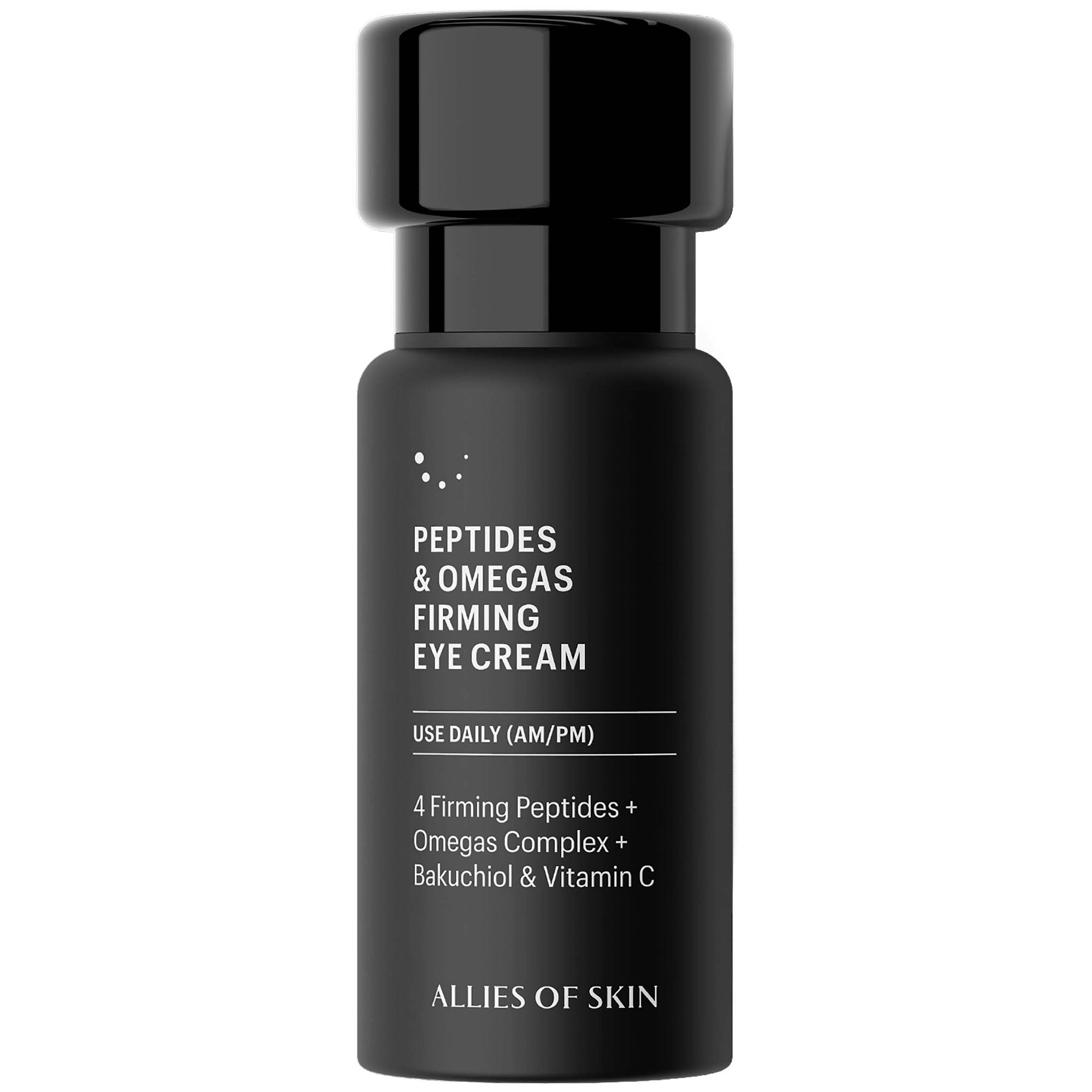 Allies of Skin Peptides Omegas Firming Eye Cream 15 ml. | Dermstore Allies of Skin Peptides Omegas Firming Eye Cream 15 ml. | Dermstore