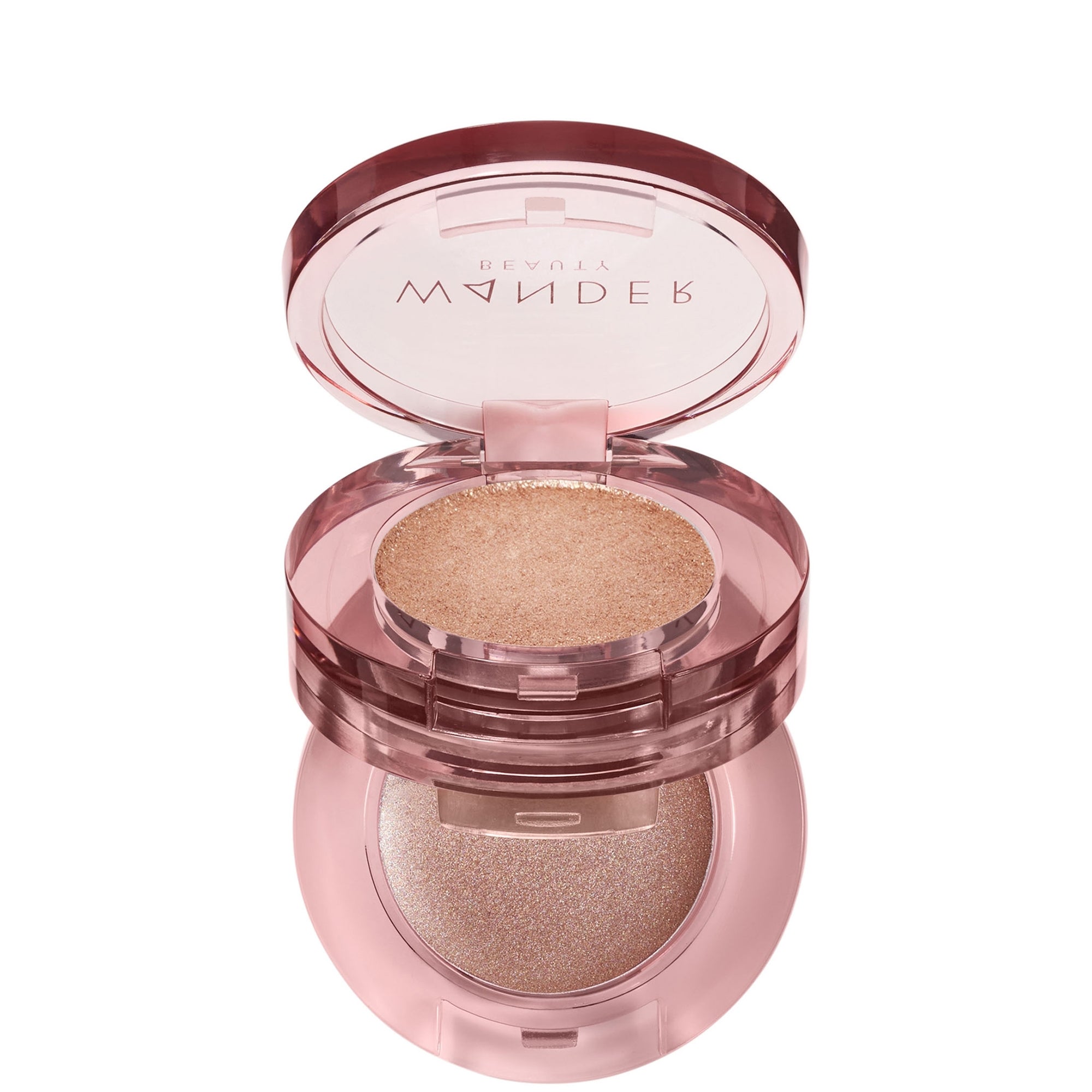 Wander Beauty Double Date Eyeshadow Duo 1.9g (Various Shades)