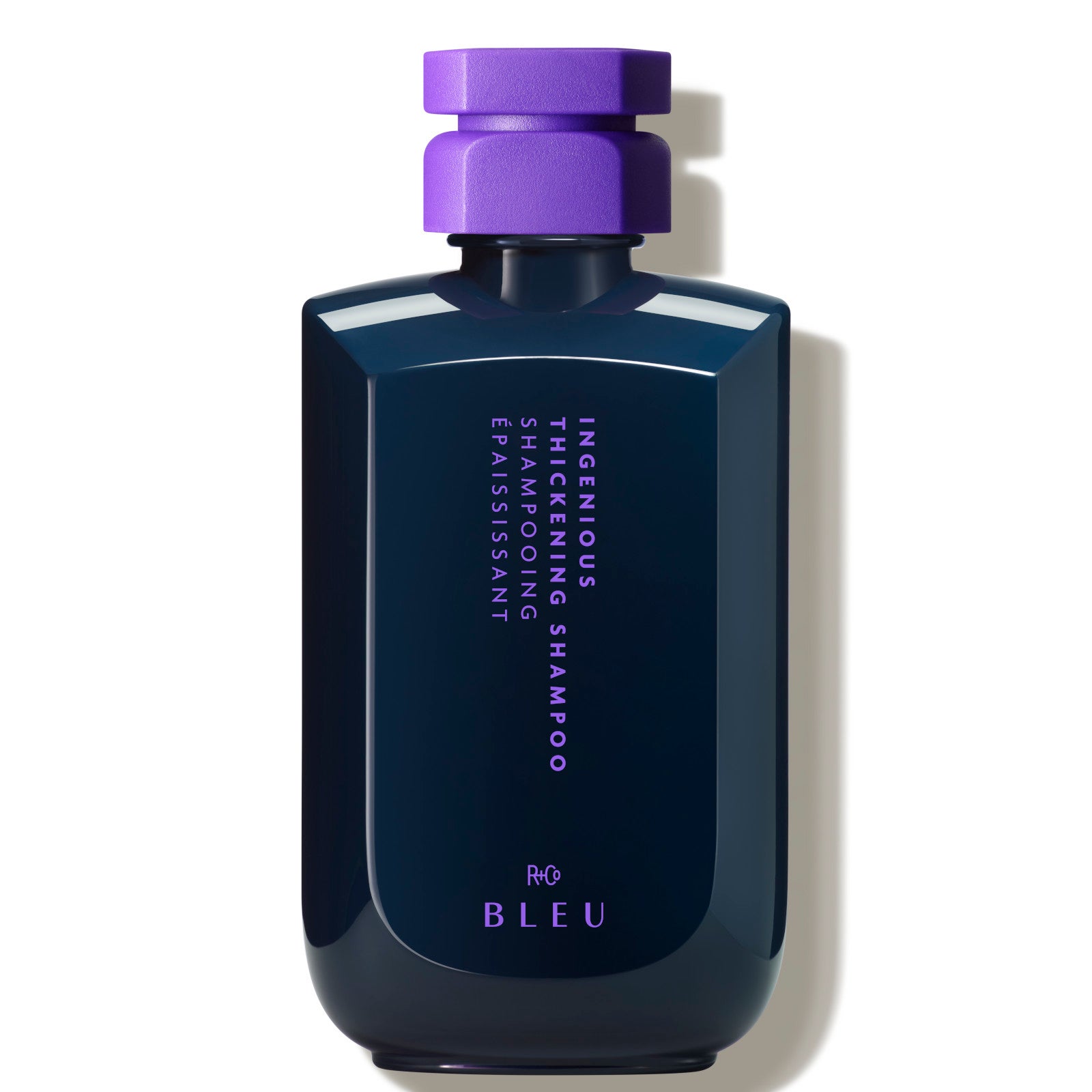R+Co Bleu Ingenious Thickening Shampoo 8.5 oz. | Dermstore
