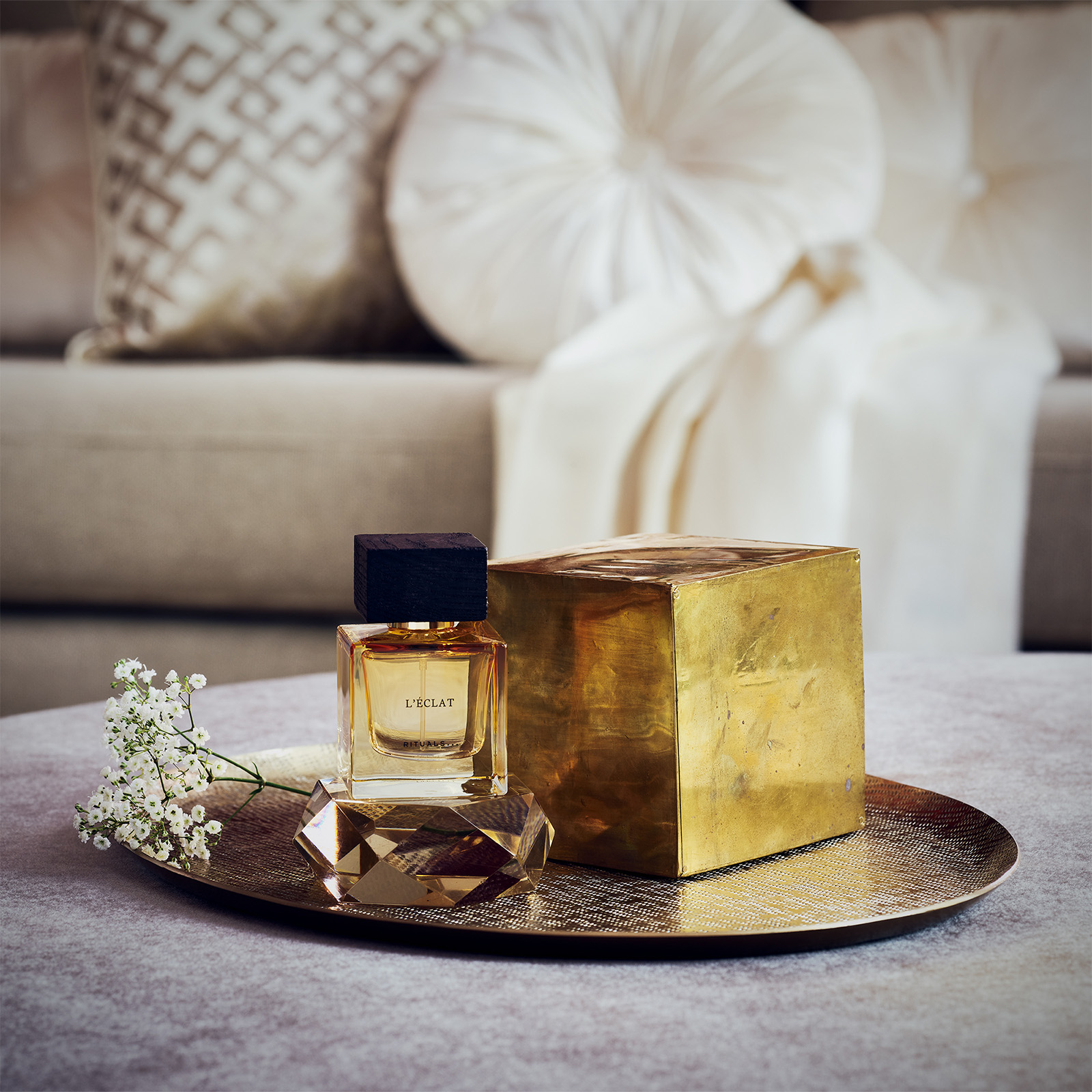 Perfume Rituals Eclat Parfum Rituals Parfum Oriental Essence