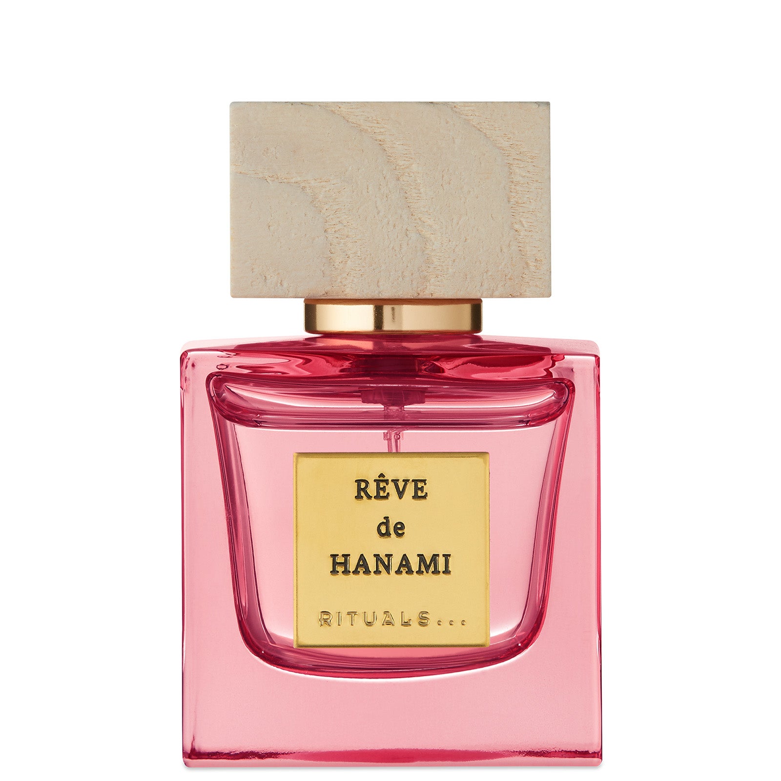 RÊVE de HANAMI 50ml 女性用香水 Rituals Rêve De Hanami Eau de Parfum 50ml | LOOKFANTASTIC