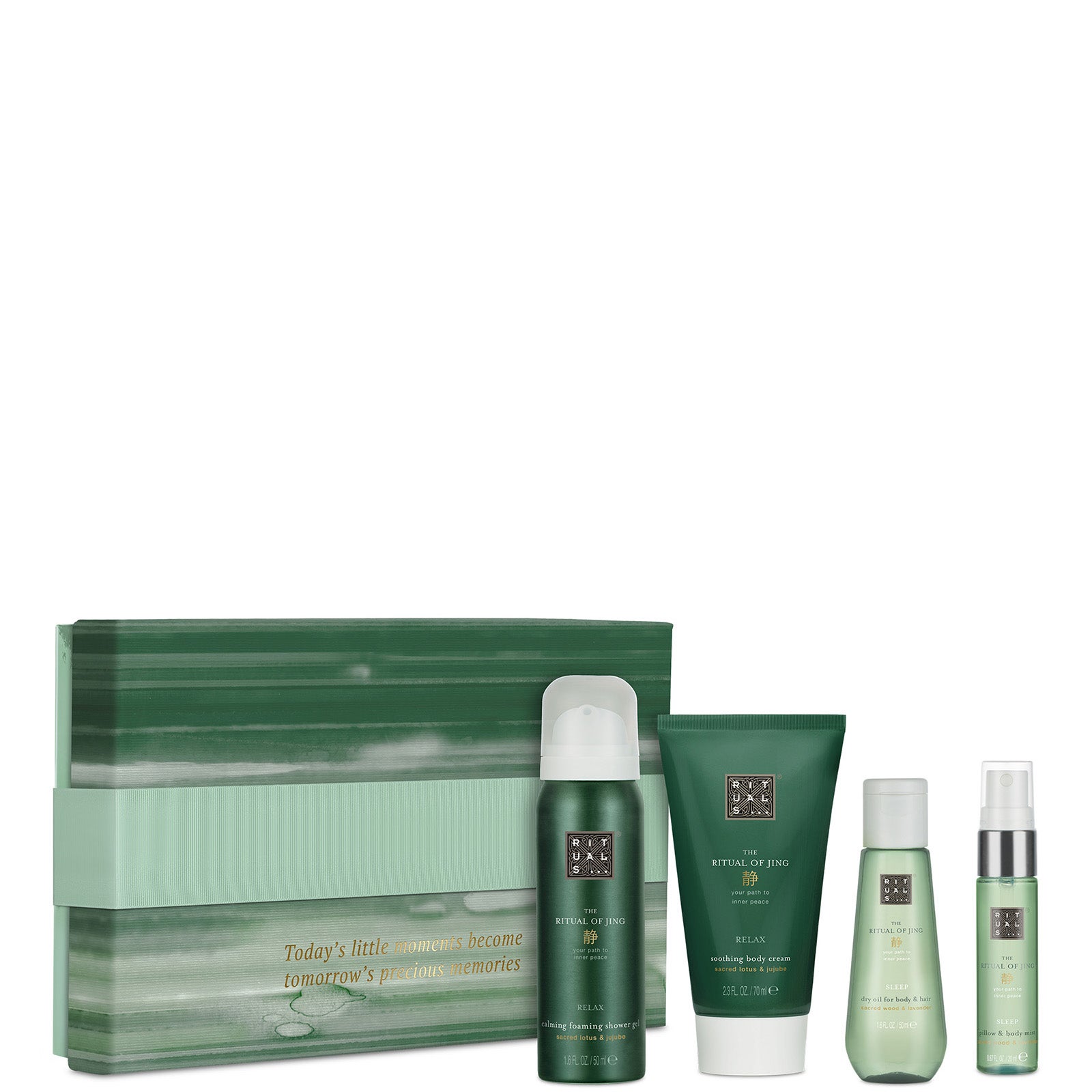 Rituals The Ritual of Jing - Small Gift Set | LOOKFANTASTIC